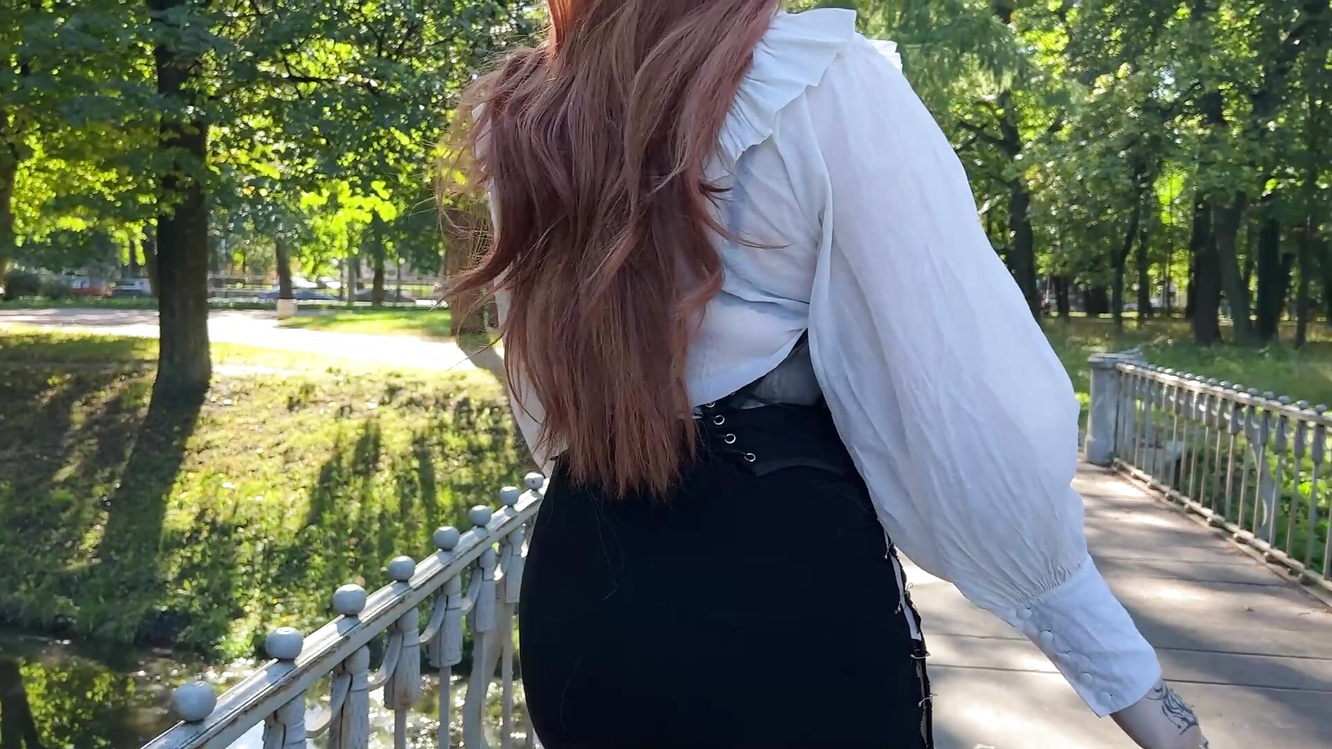 Forest Nymph - video by carolina_elf cam model