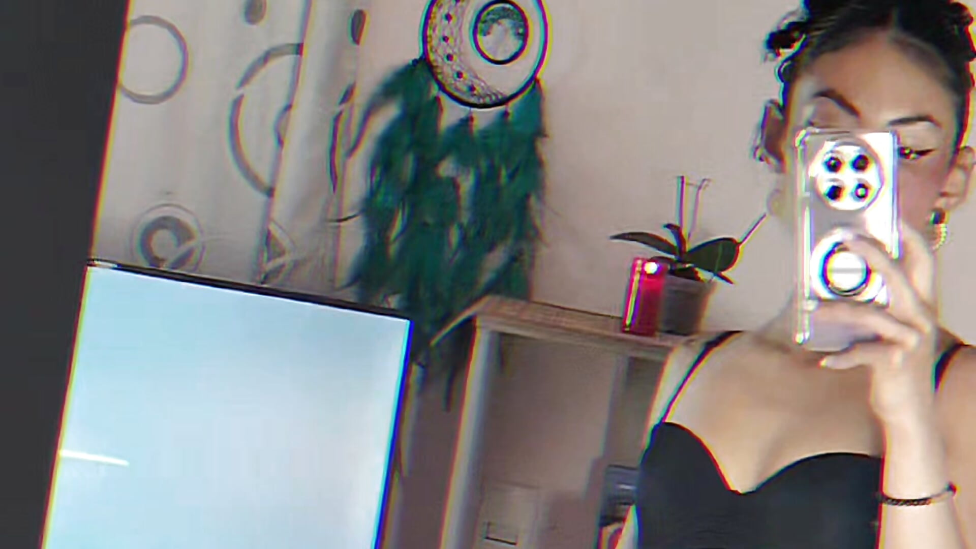 Me extrañaste, porque yo a ti si💋🔥😈 - video by marilynmonroe111 cam model