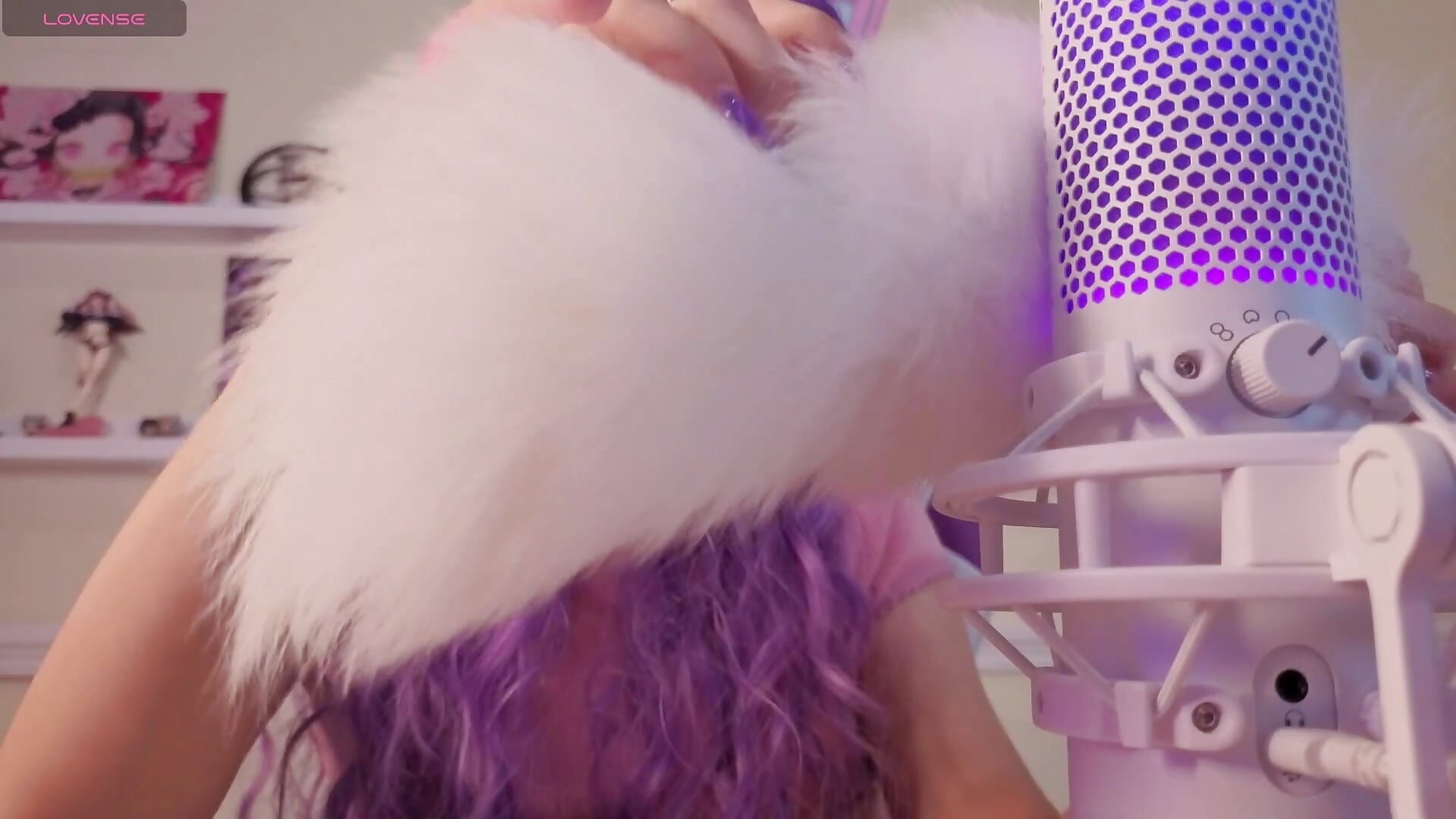 ASMR That Will Make You Lose Control(The first time)👅 - video by Katya_Zaitseva cam model