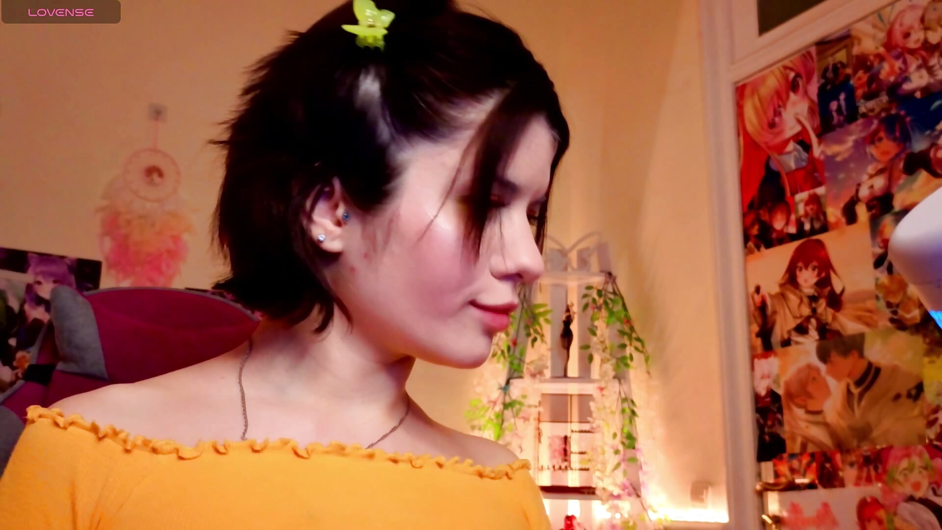 💗💛Cute ASMR 💗💛 - video od modelky/modela Katya_Zaitseva