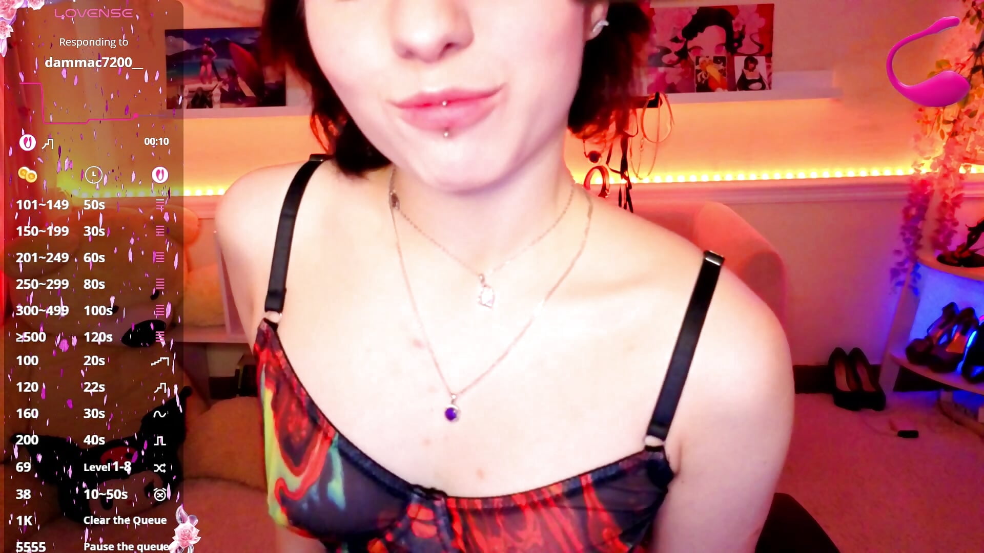 🎀🥰MY SWEET RESPONSE FOR YOUR SUPPORT 🎀🥰 - відео від вебкаммоделі Katya_Zaitseva
