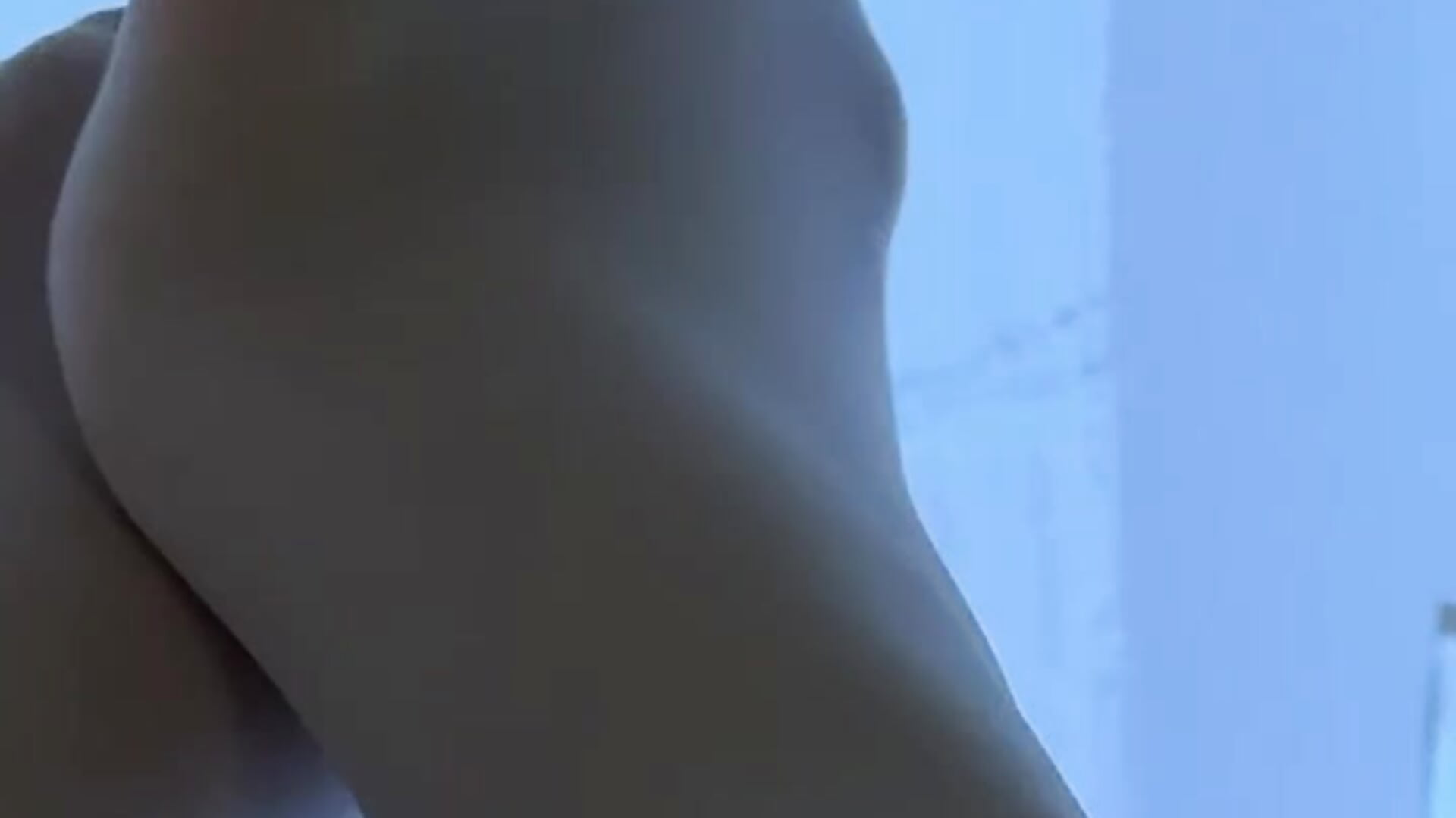 white stockings and toes😋 - video av NicoleMun cam-modell