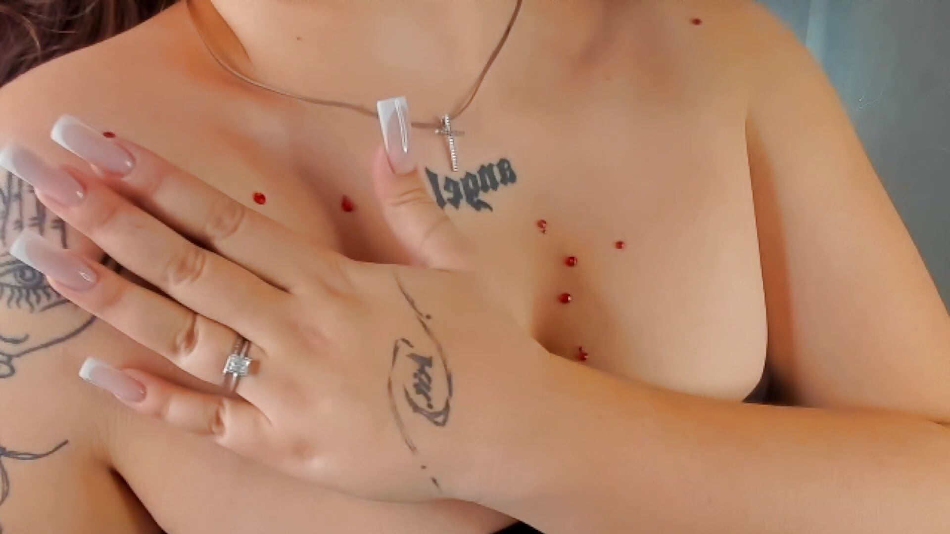 very sexy and tattoo - video oleh little_m0use