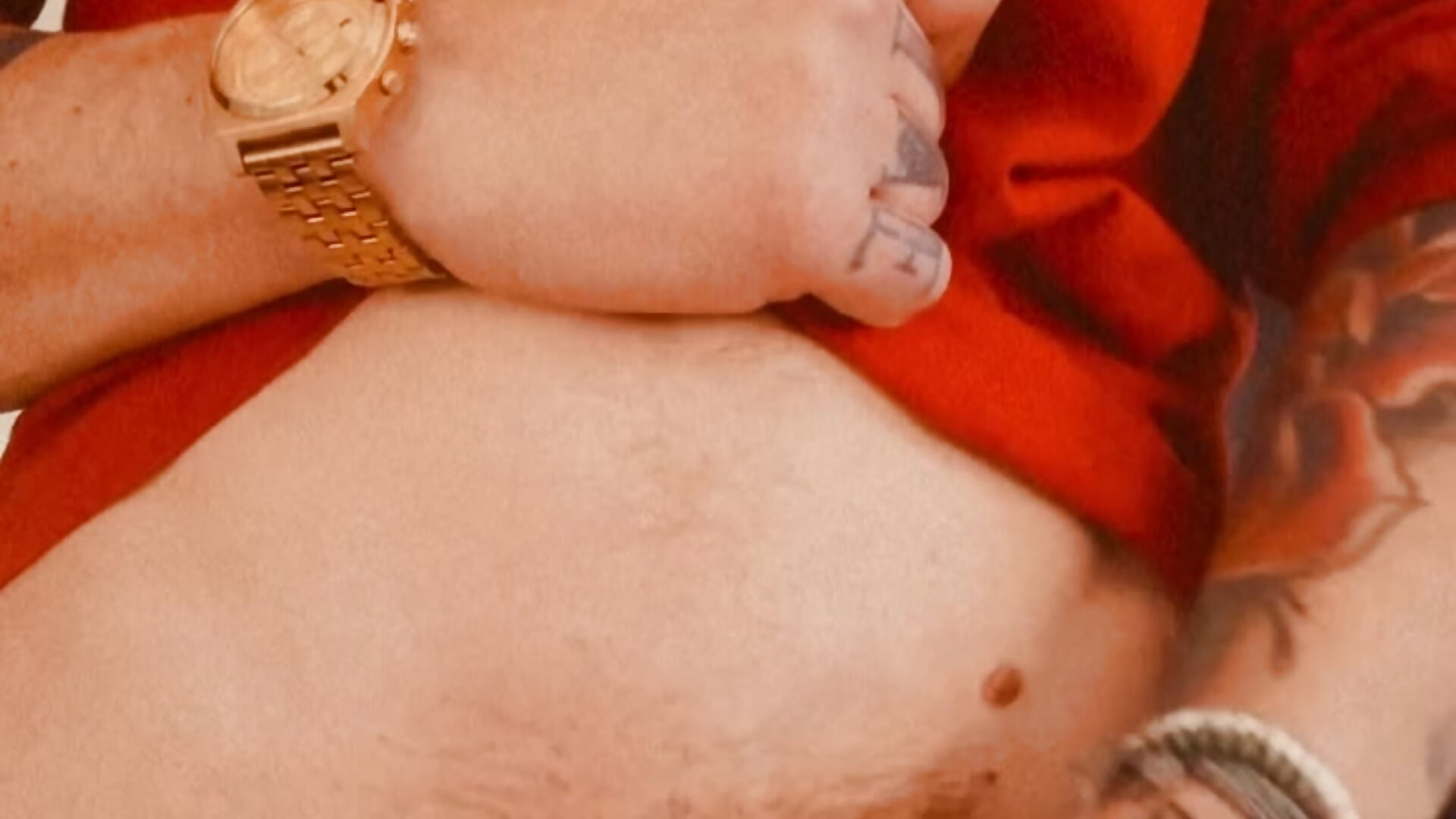 Let’s cum together next time! - clip cu Stepdaddybrodie model videochat