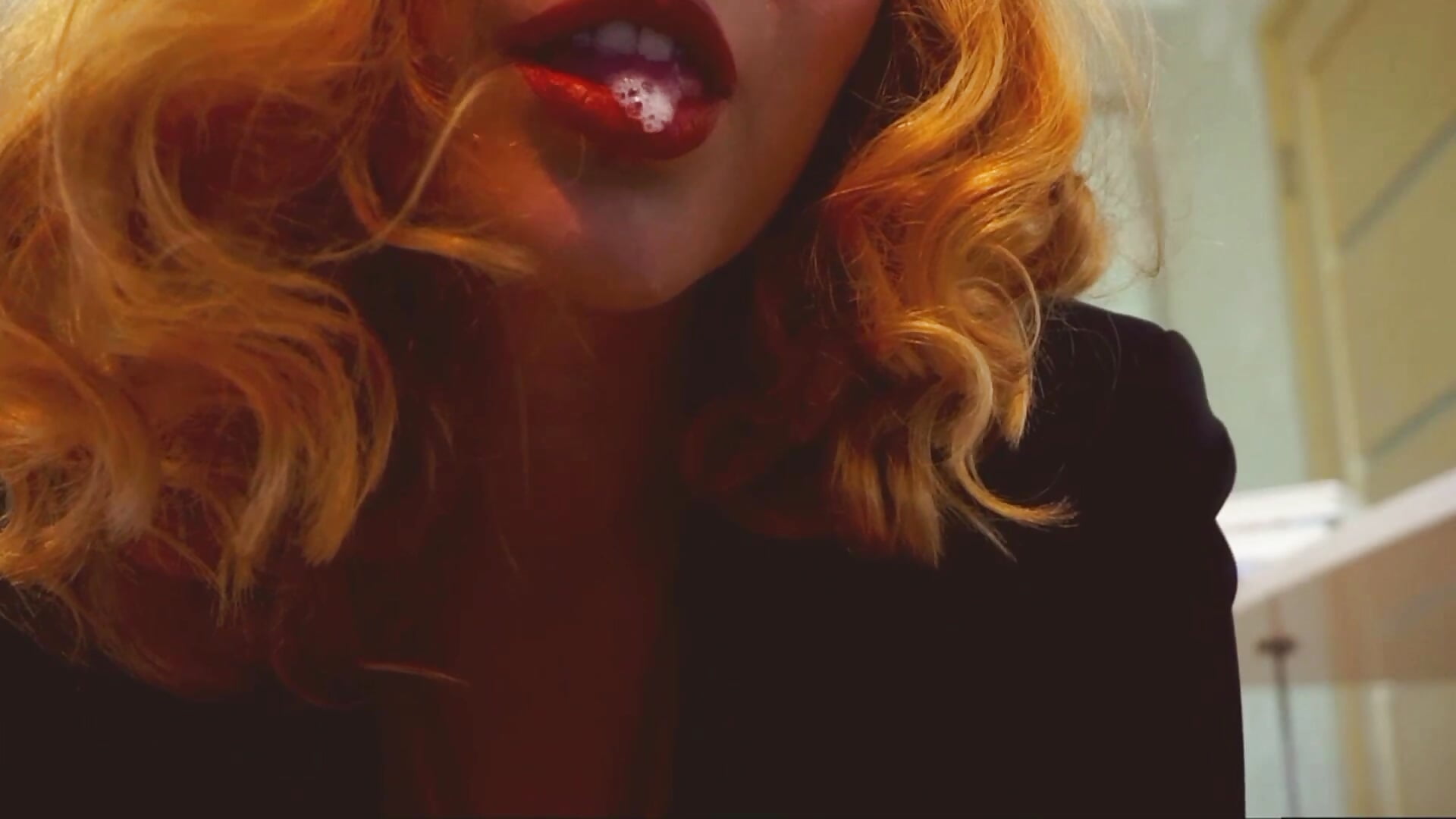 Strict teacher teaser