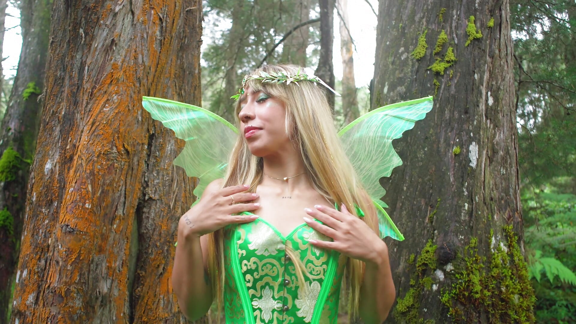 FAIRY FANTASY 🧚🏻🌿🌱