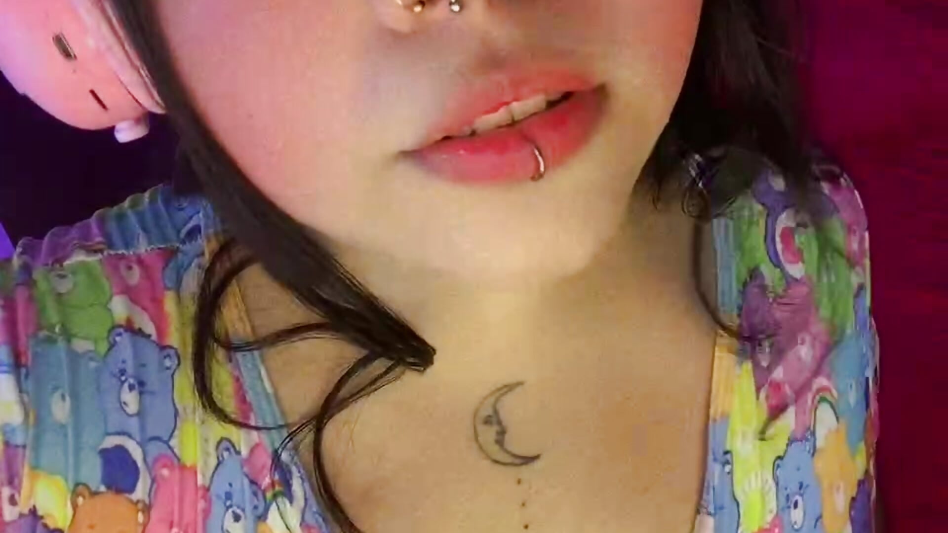 gamer cute ❤ - video by Samanta_Bigboos cam model