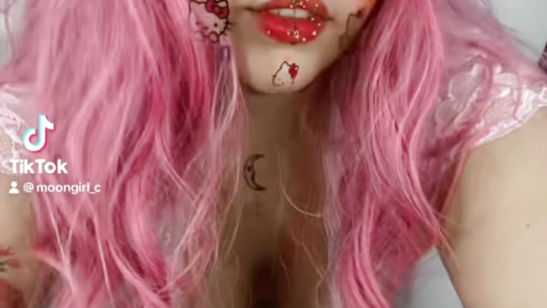 Hello daddyyy - video by Samanta_Bigboos cam model