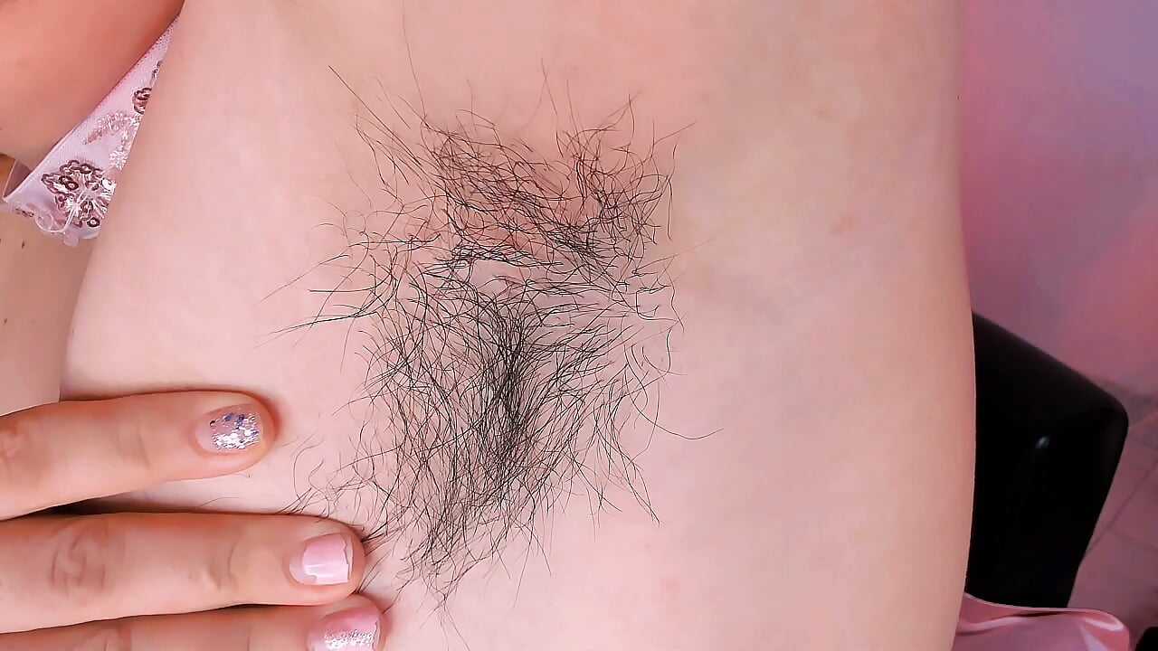 armpits hairy