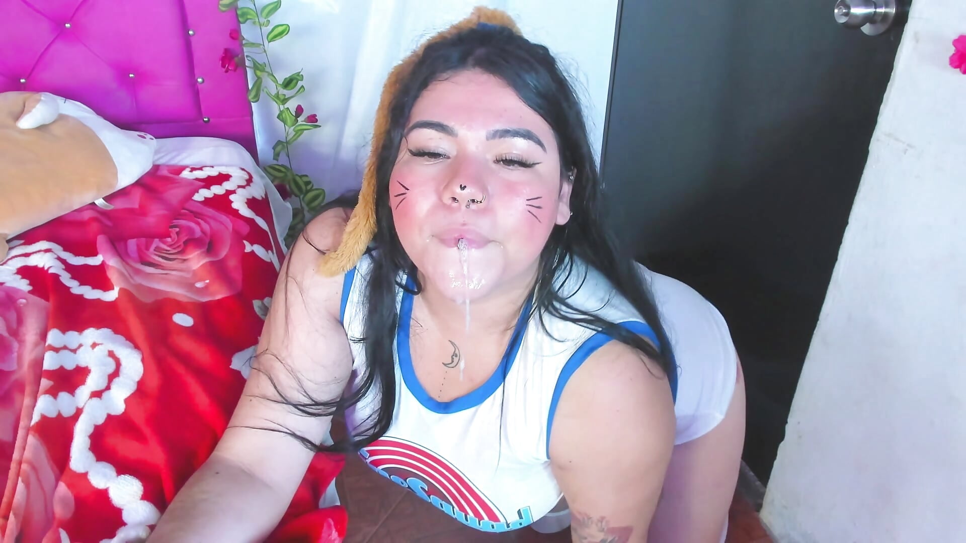 mm pervert bunny lola - video by Samanta_Bigboos cam model