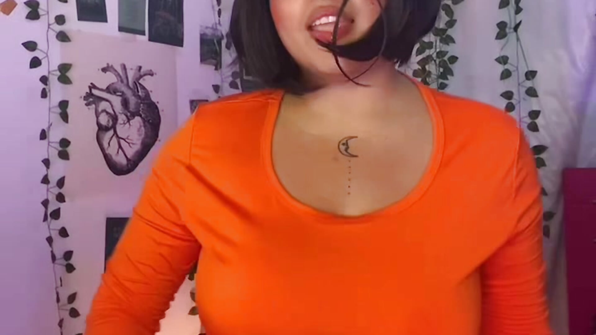 Cosplay velma