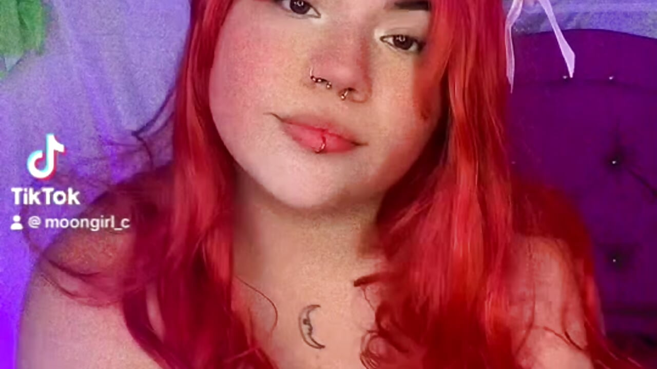 Jajaj 🫣💜 - video by Samanta_Bigboos cam model