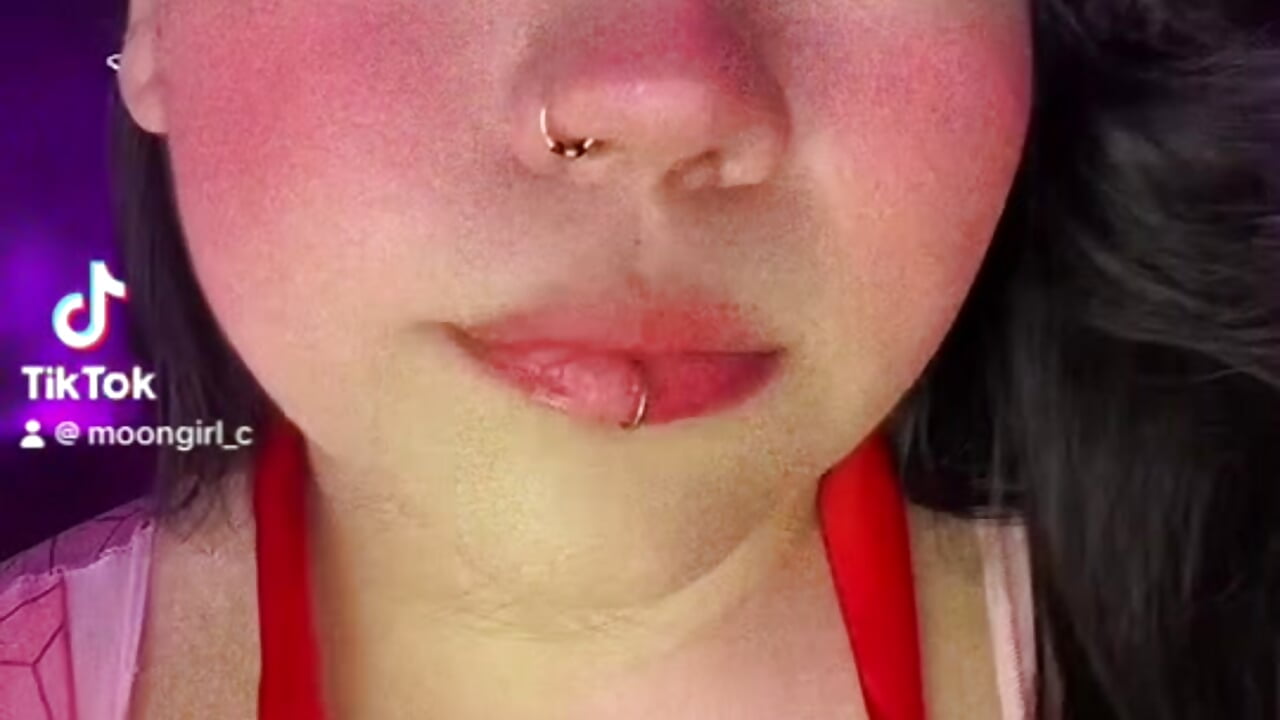 Ahegao nezuco 💖💖 - video by Samanta_Bigboos cam model
