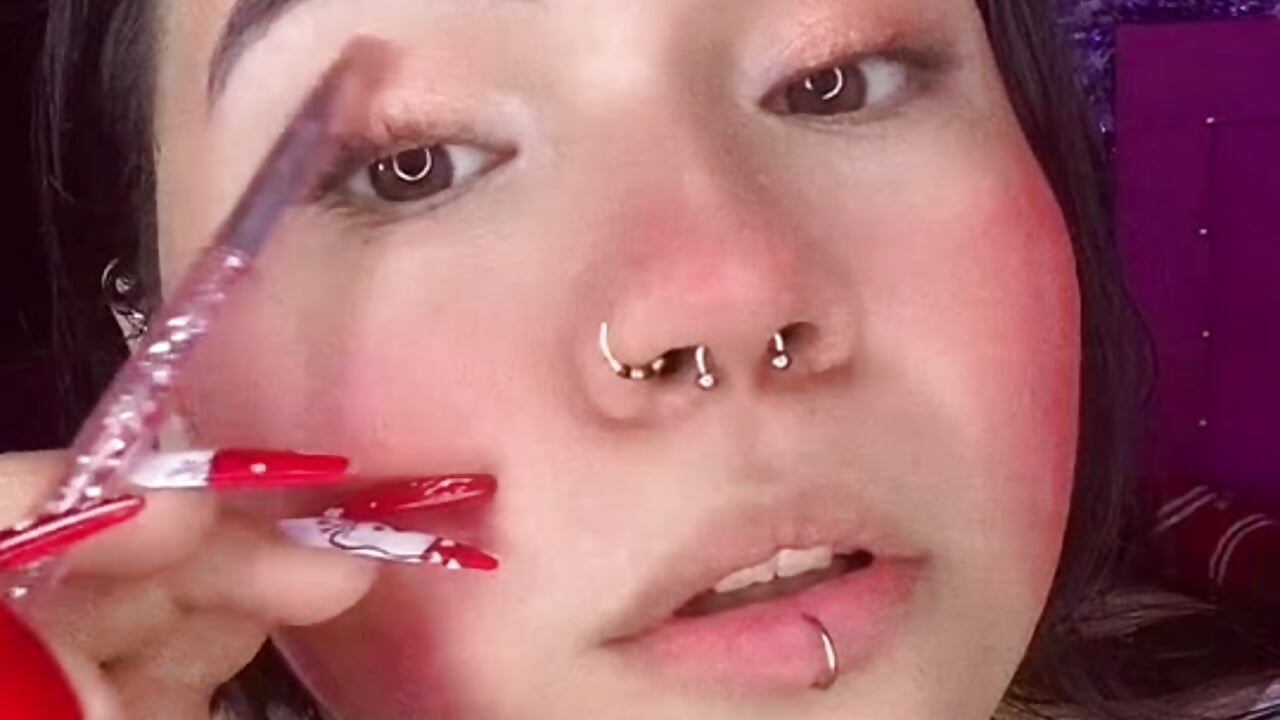 cosplay ❤ - video by Samanta_Bigboos cam model