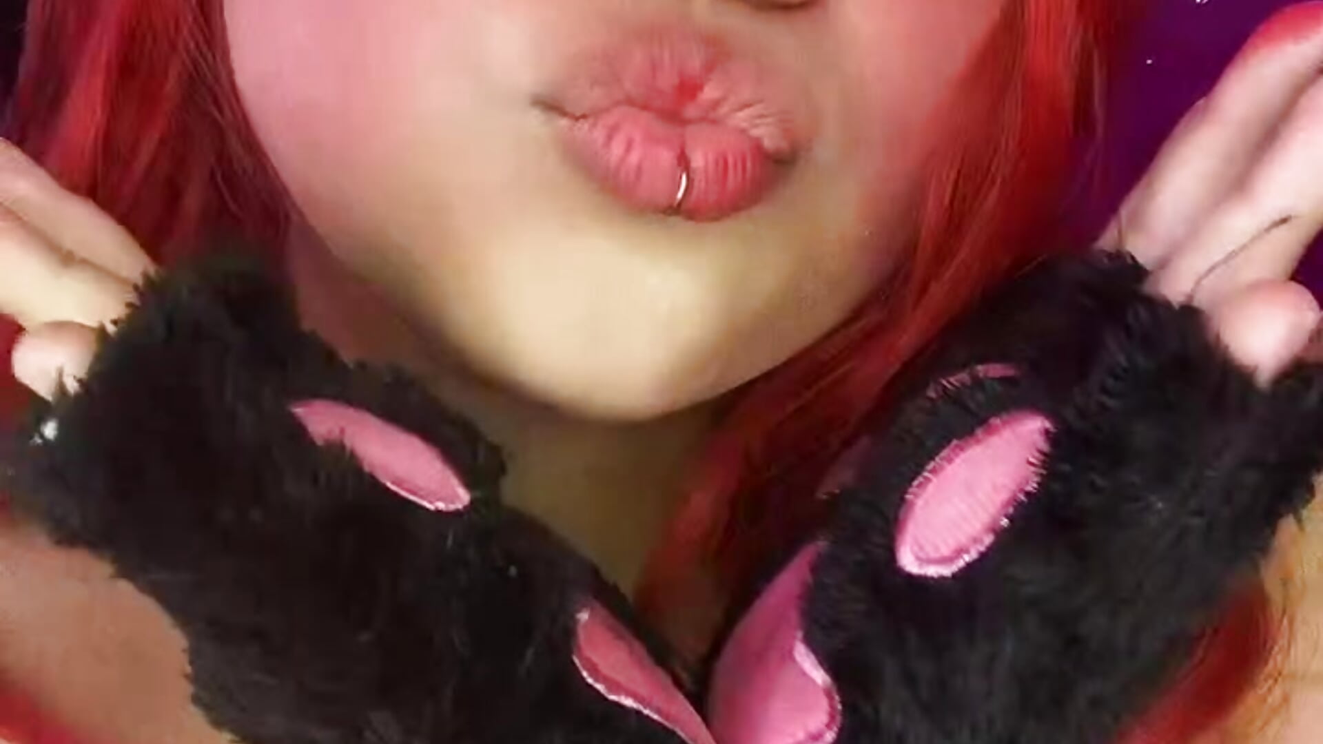 mmmmm ❤💋 - video by Samanta_Bigboos cam model