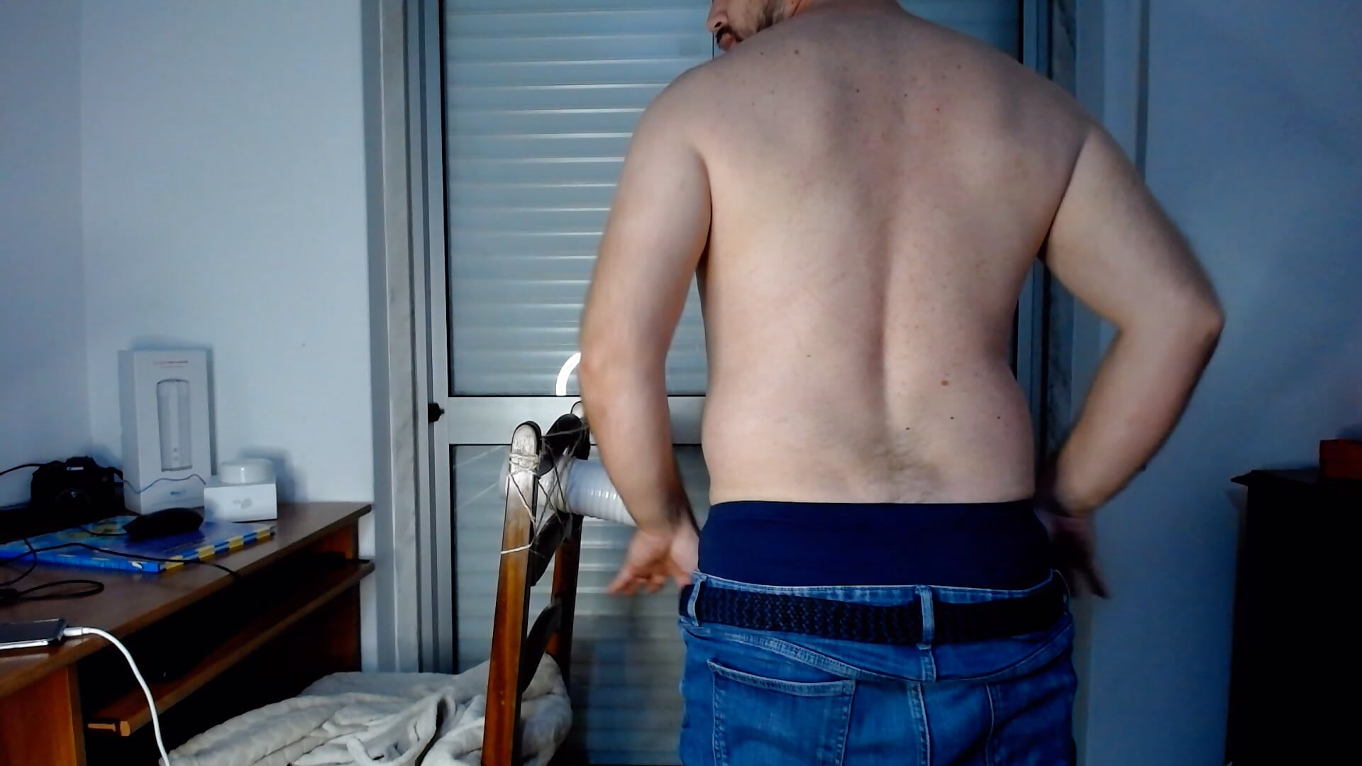 Teasing fuck play =) - video by Kohaynewbie cam model