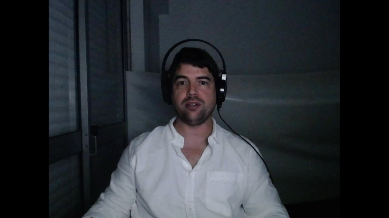 Task Protocol #1: Morning Tribute & Obedience - vidéo du modèle de showcams Mr_K_Dom