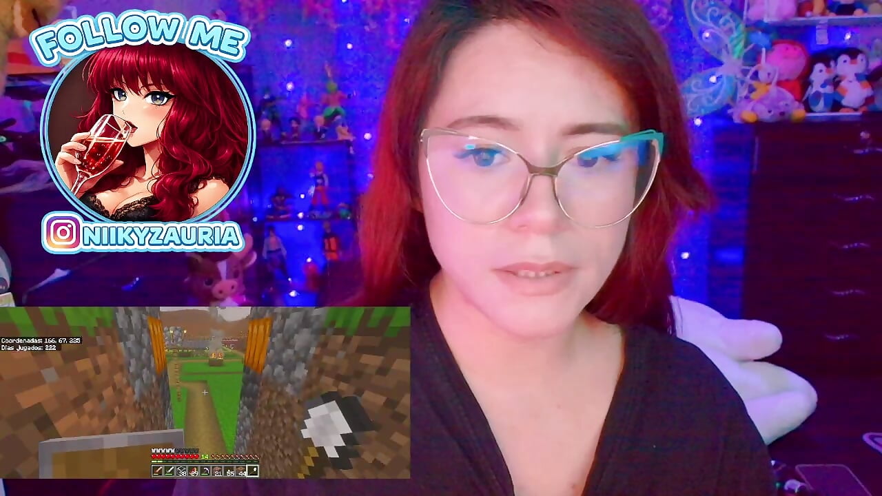 jugando maicrasss - _niiky主播的视频