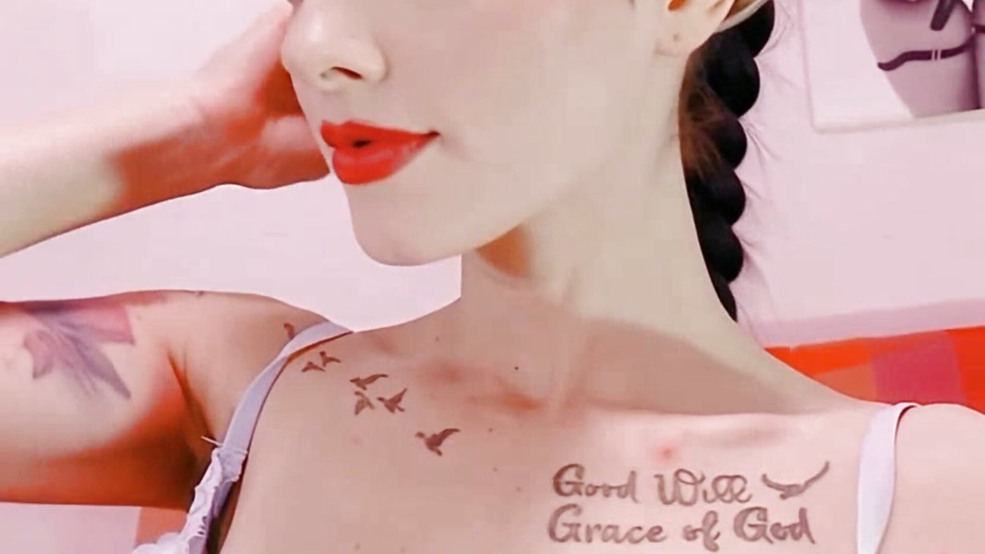 hanna fantasy anime girl - _Hanna_white_主播的视频