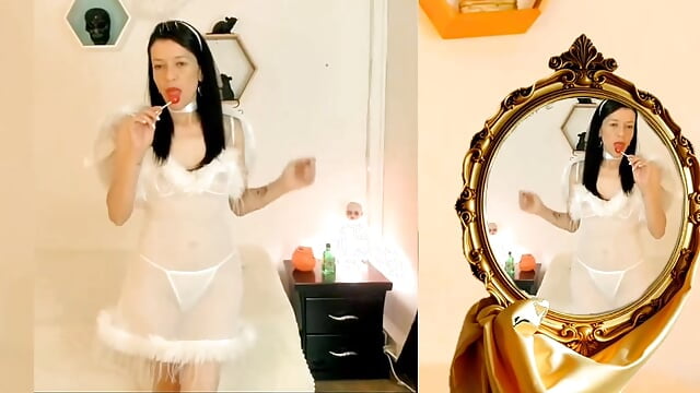 😇 - video by Paloma_victory cam model