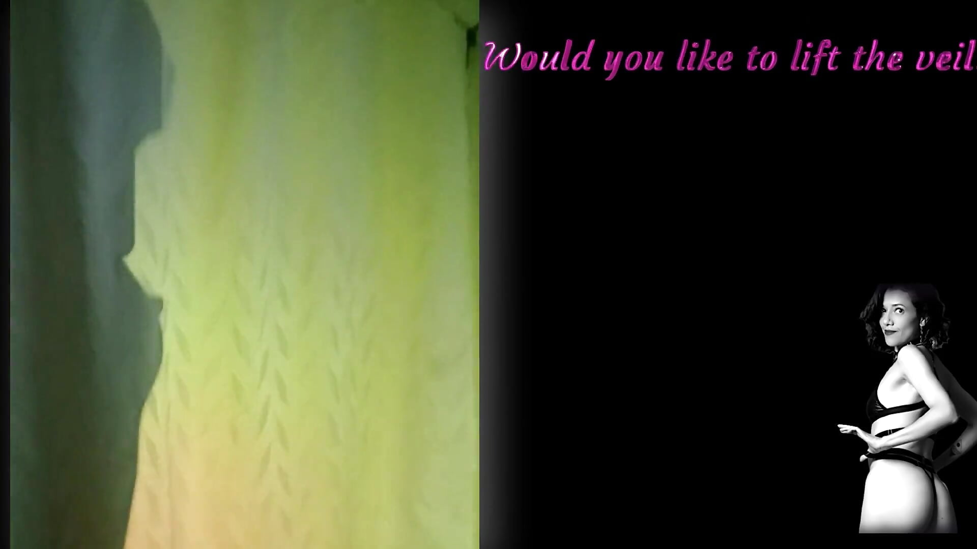 Welcome 🫦 - video by Paloma_victory cam model