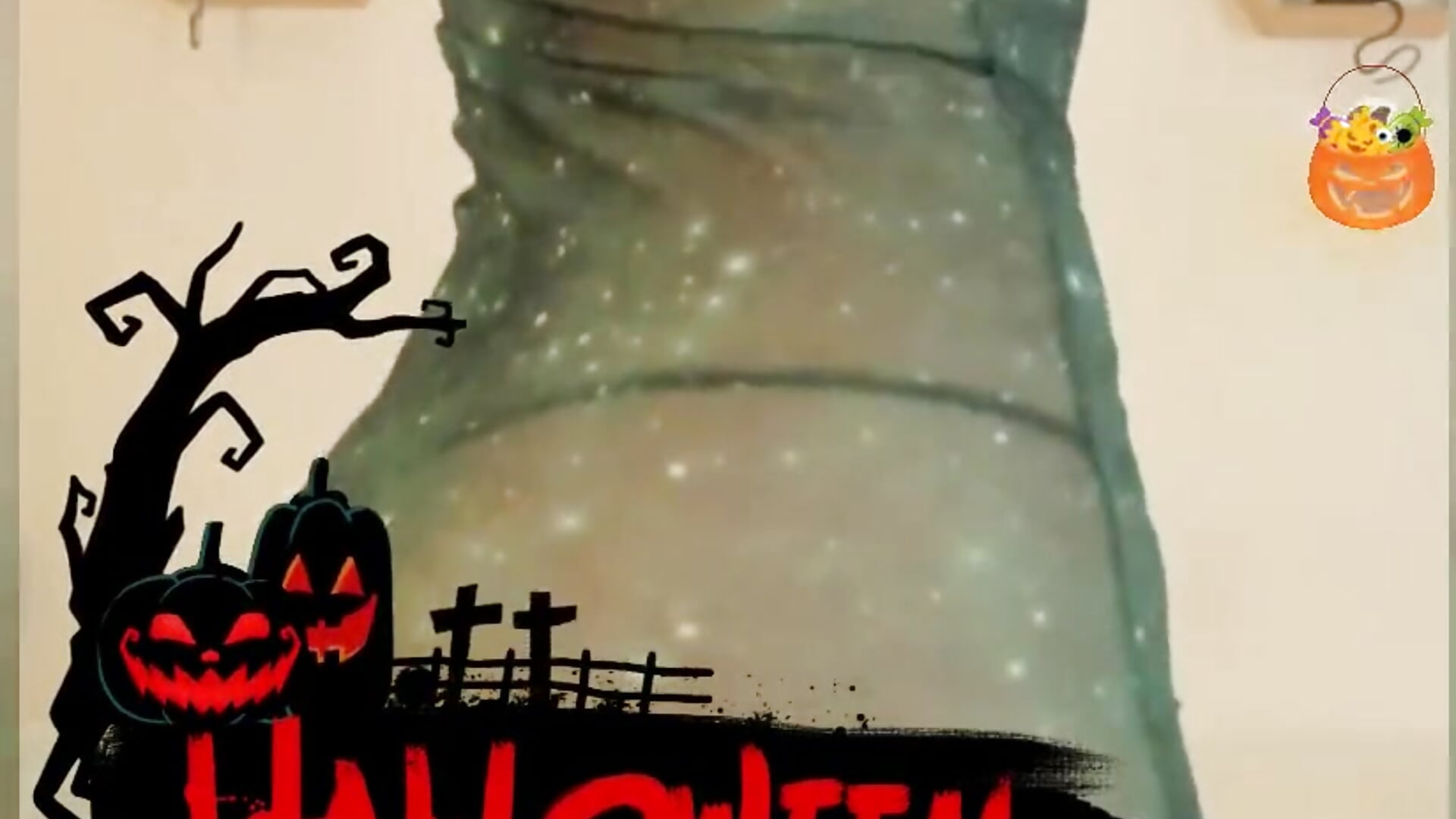 🎃 - video by Paloma_victory cam model