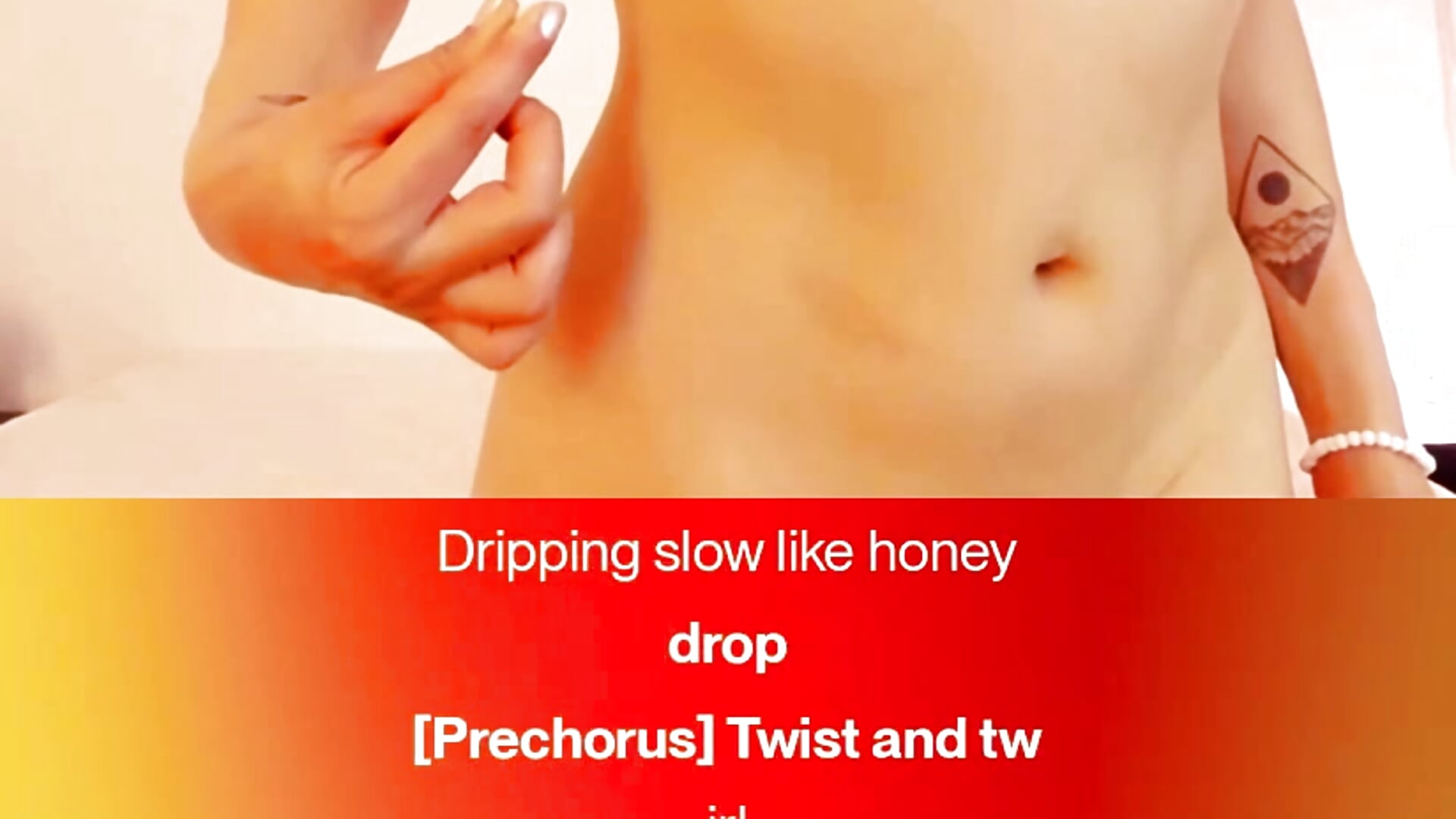 A little appetizer - video by Paloma_victory cam model