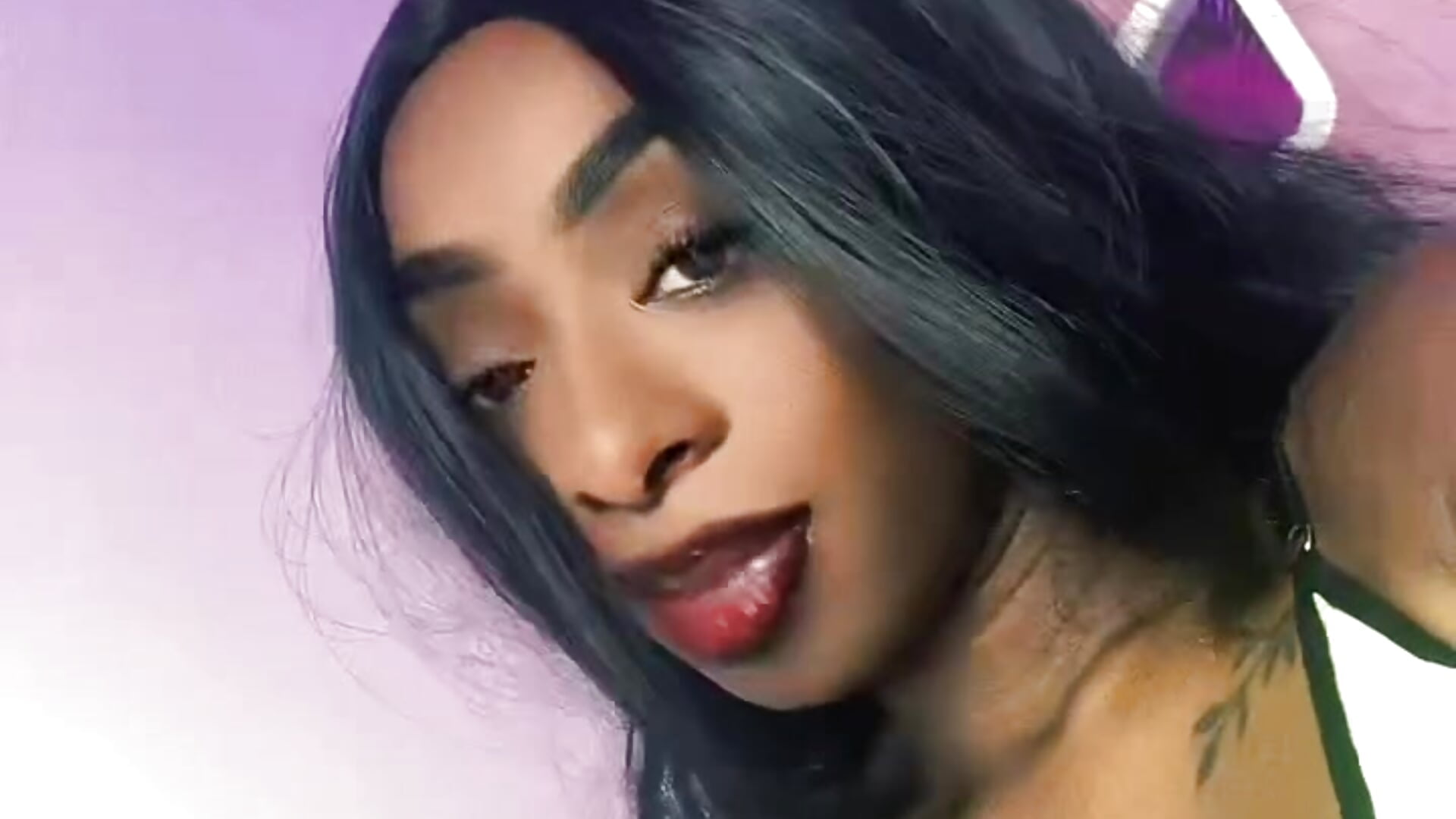 SEXY DARK SKIN - video by Anny_osorio cam model