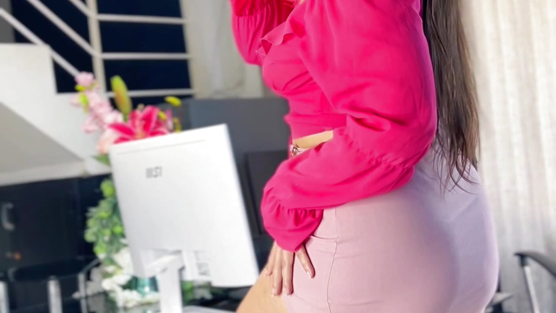 My hot body - video by MayraVegas cam model