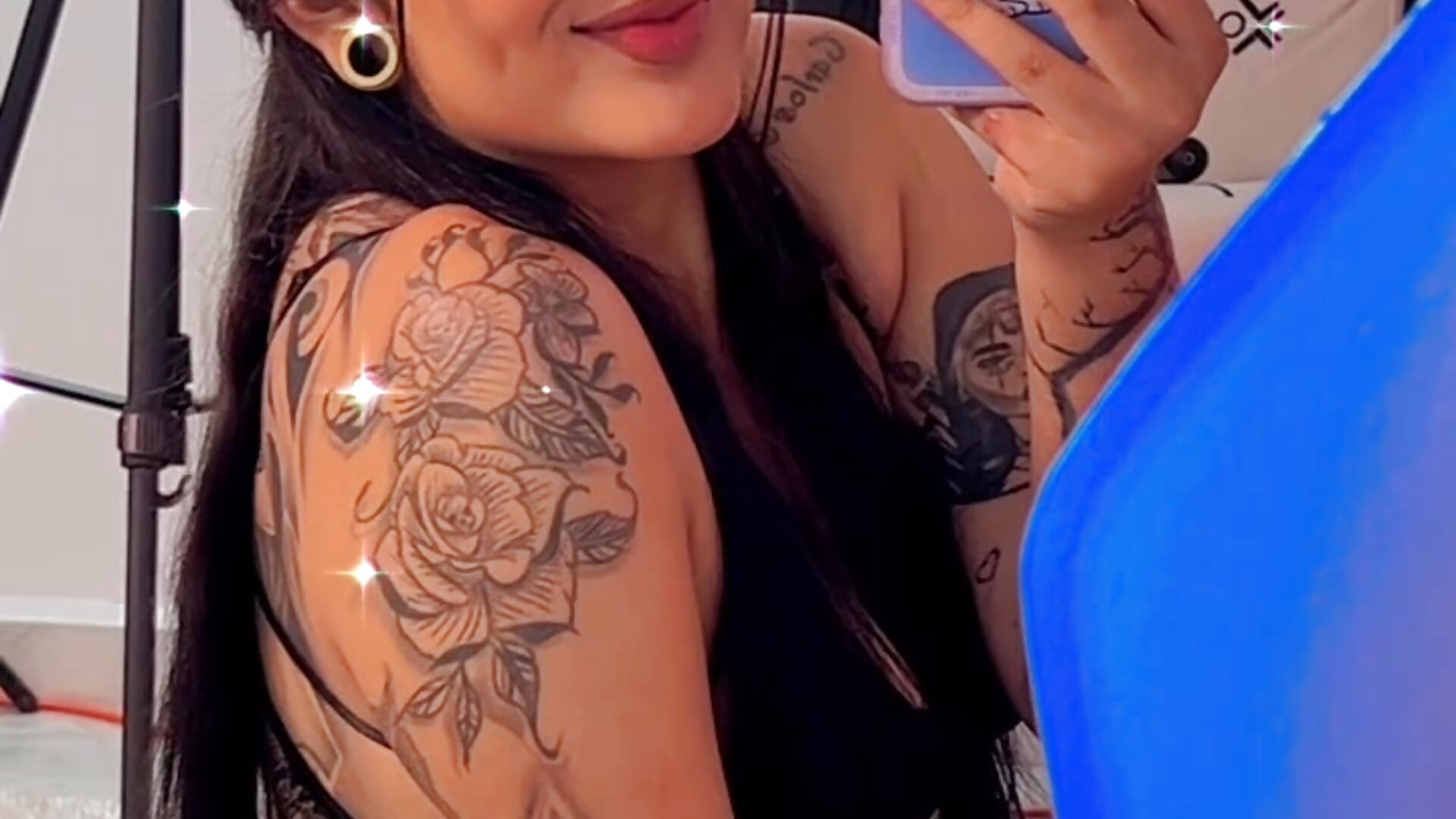 Sexy🎀 - video oleh model kamera Marianamonroe_