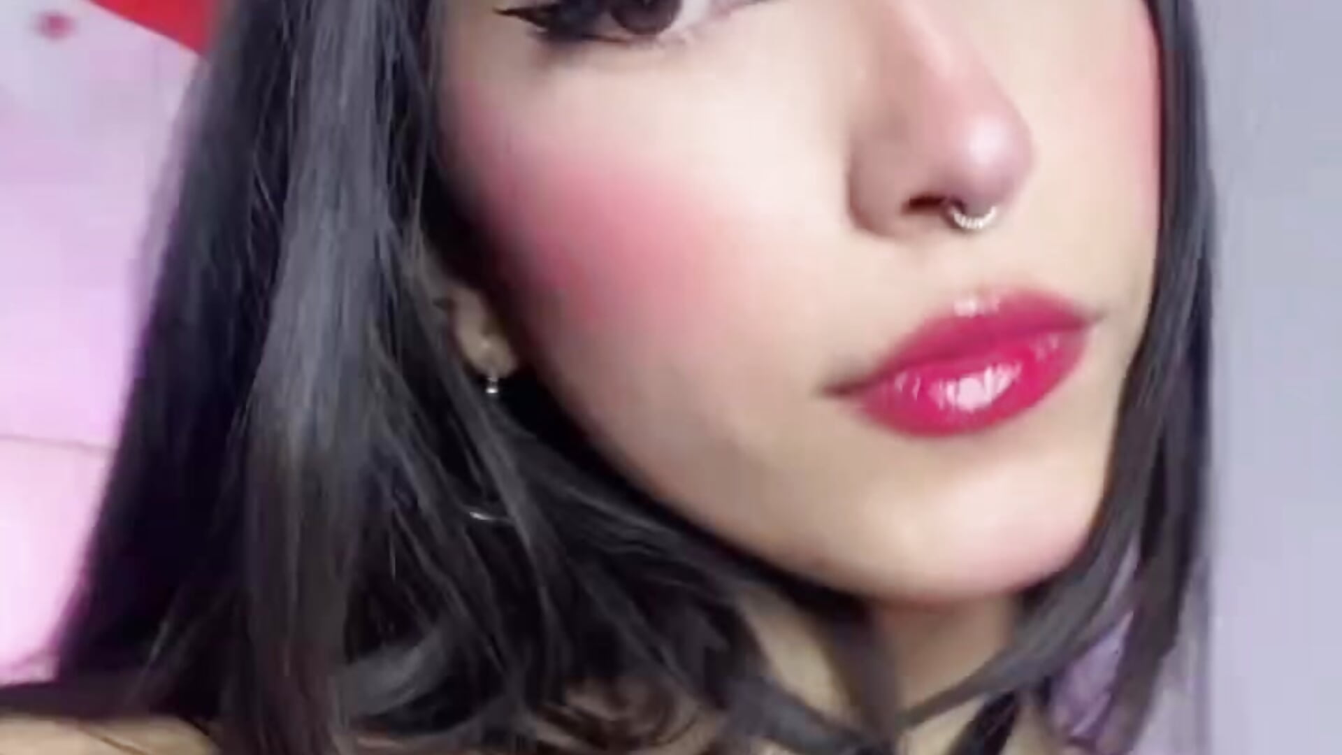 💜 – video af MarianaBranzz cam-model