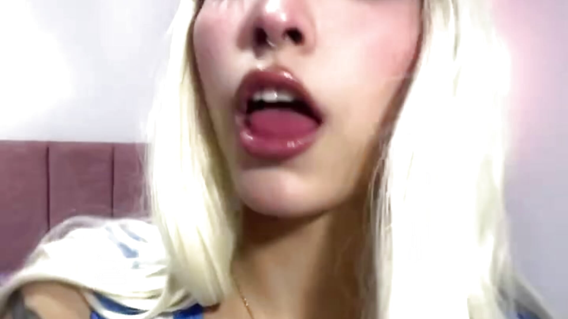 🥵 - video od modelky/modela MarianaBranzz