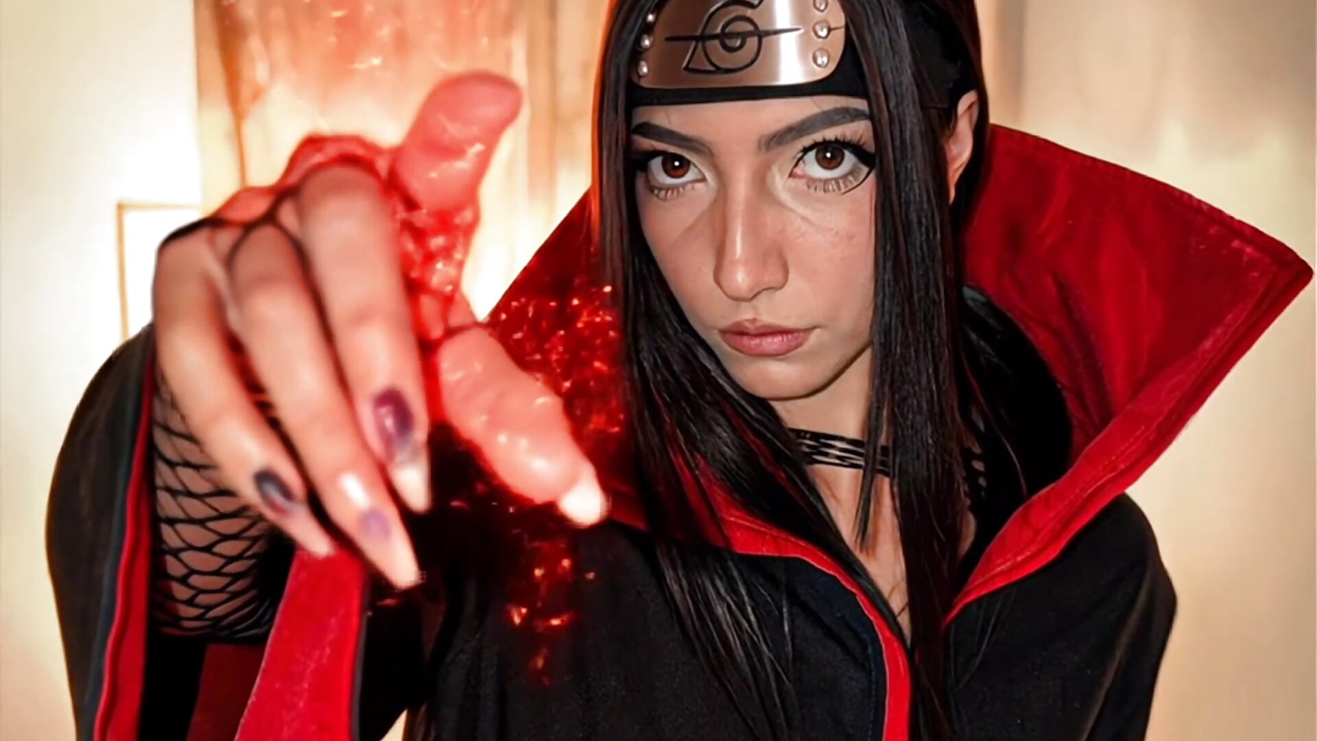 Mariana Akatsuki (Amaterasu) - MarianaBranzz 캠 모델의 동영상