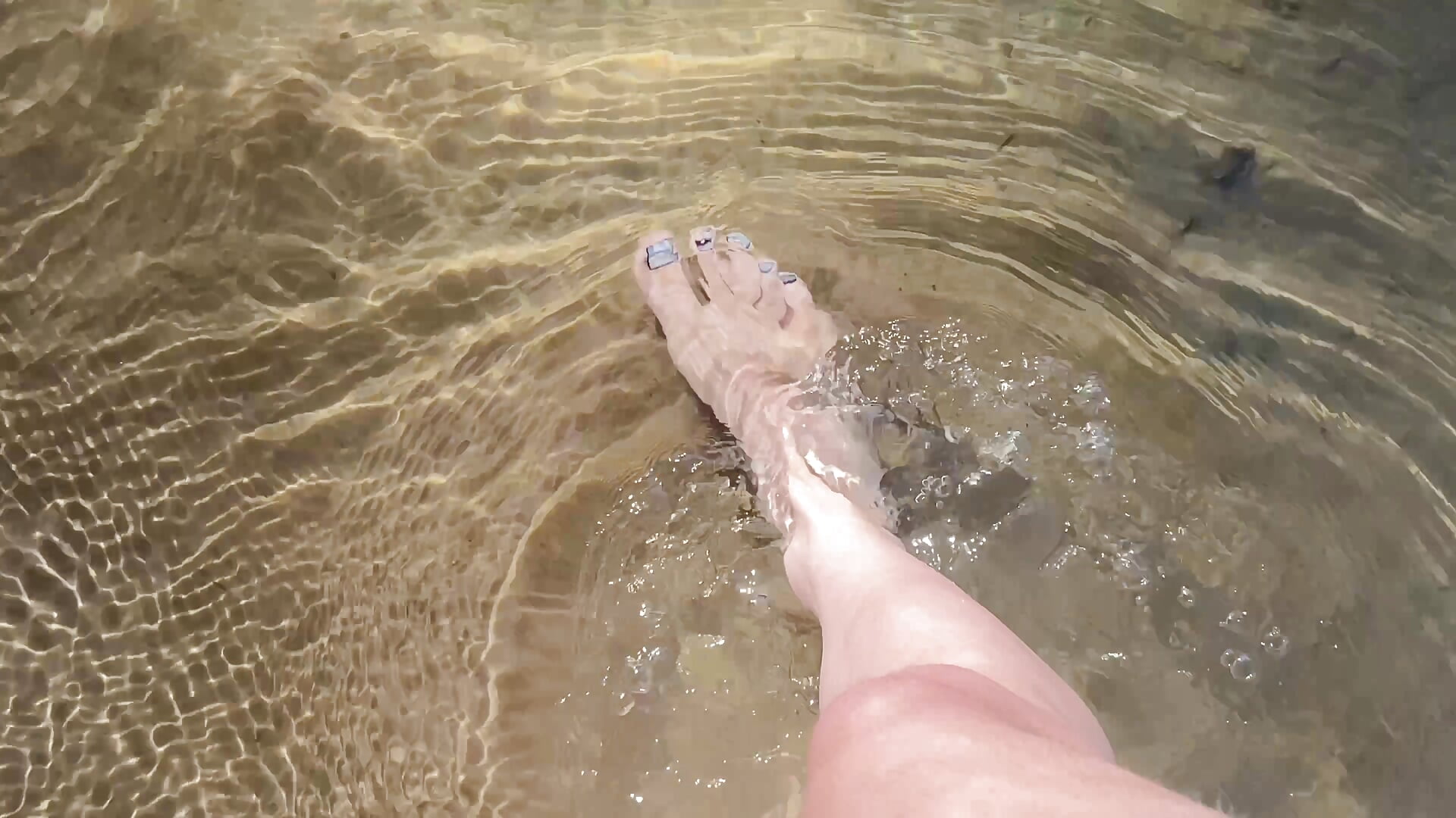 I'm all wet :) - video by naughty_dakota cam model