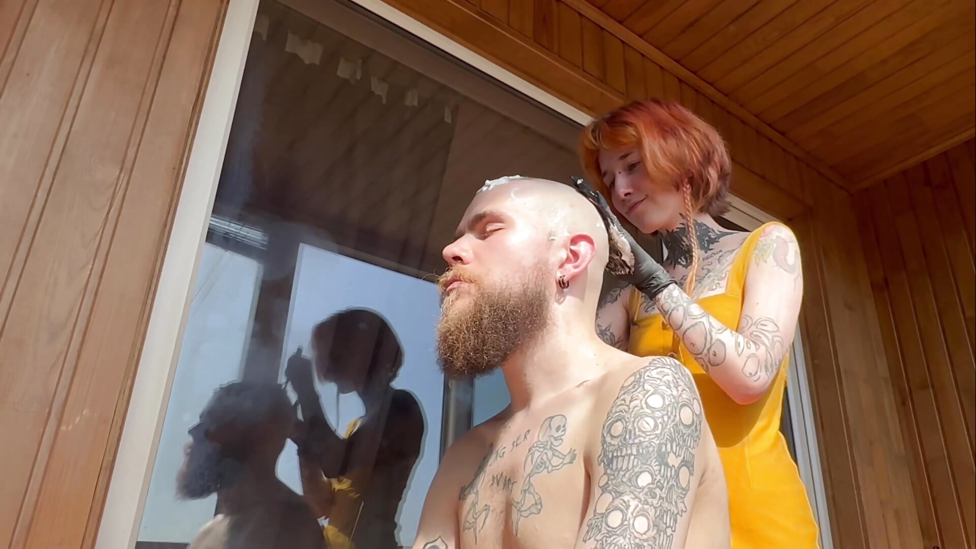 💛Grooming for my good boy💛 - video od modelky/modela Littlespacemouse