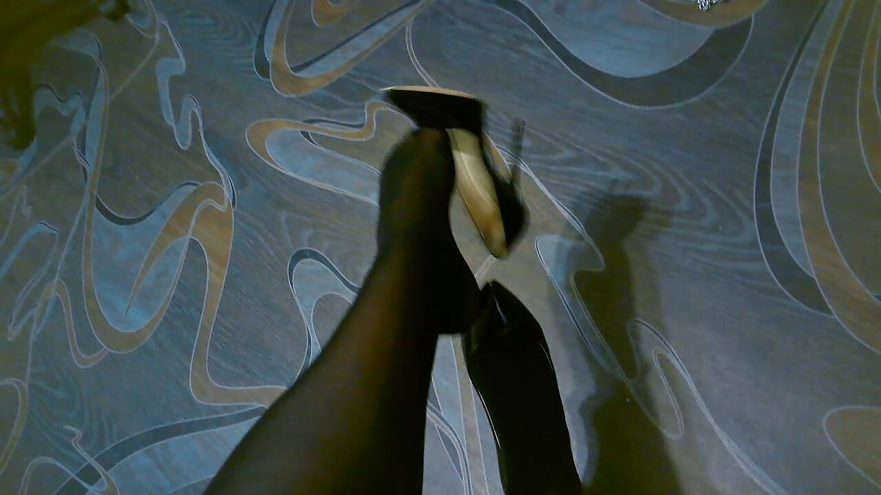 legs, stockings and heels