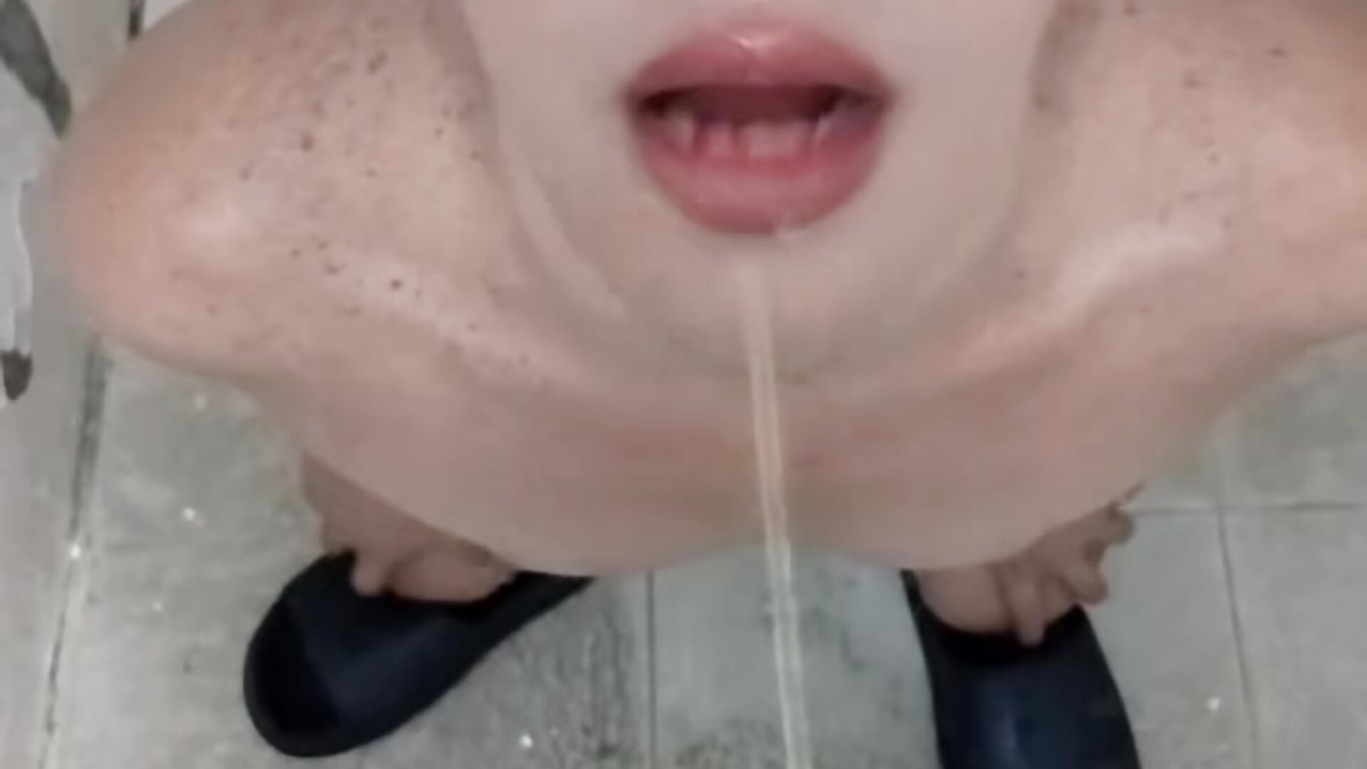 Peee my mounth