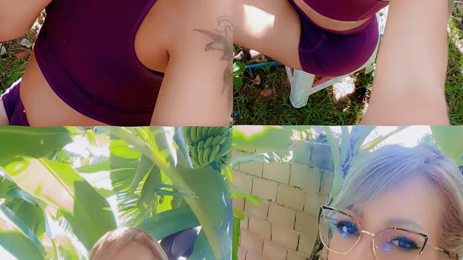 Smoking - video by boss-thebitch cam model