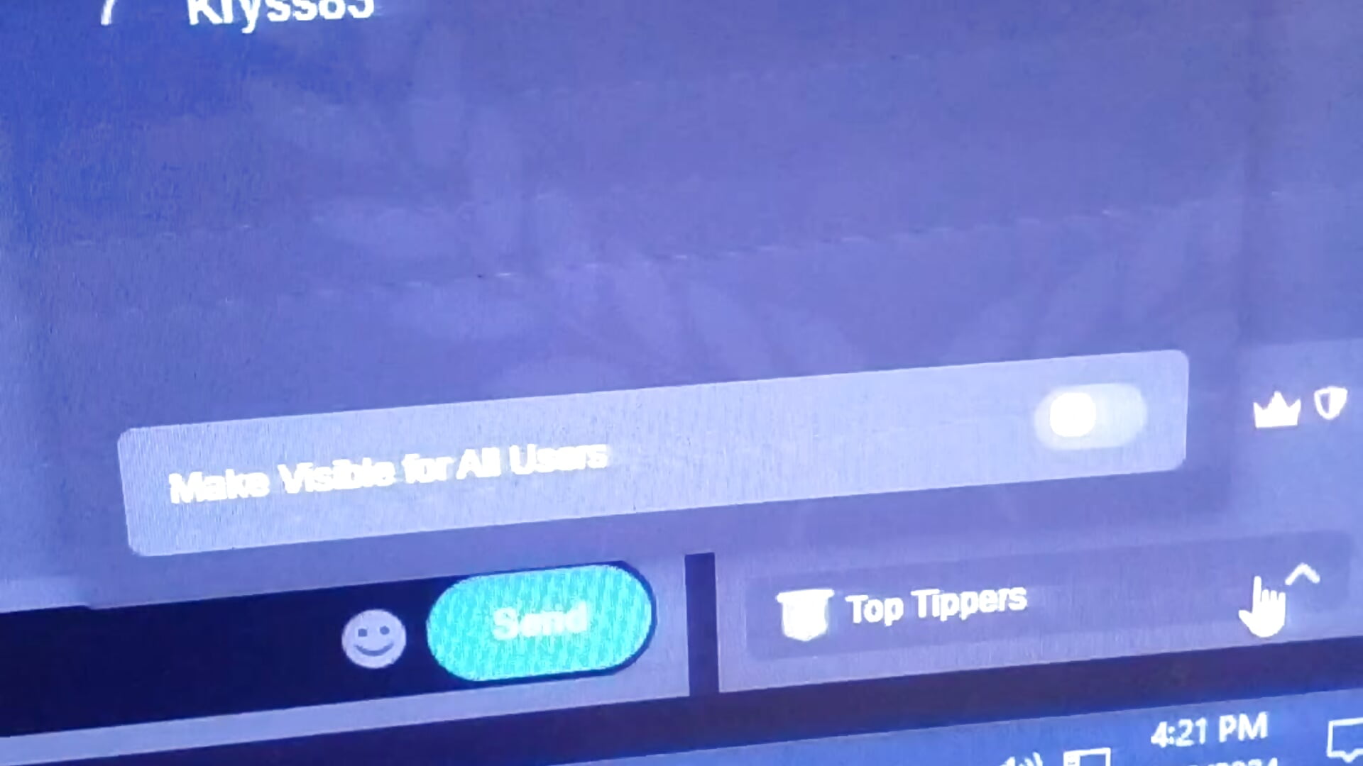 Good times - video by Nicole_Liam_ cam model