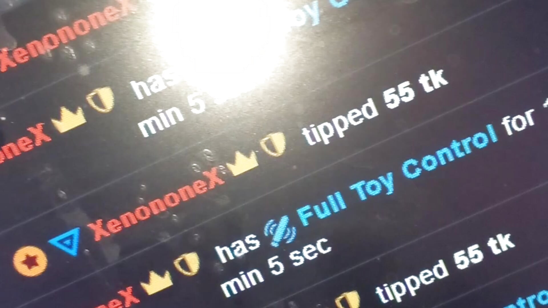 King J - video by Nicole_Liam_ cam model