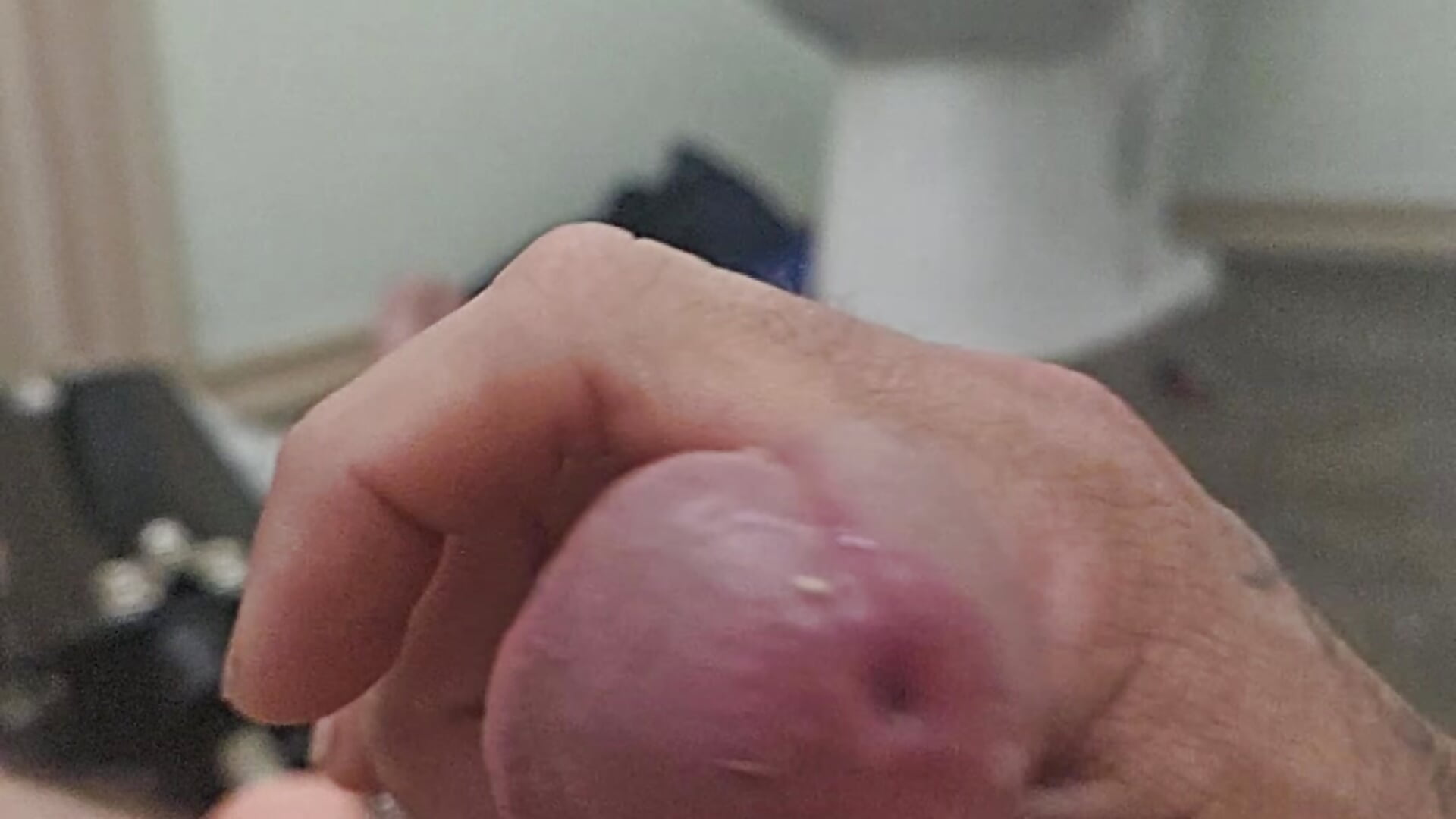 Cum shot - freakeypoint主播的视频