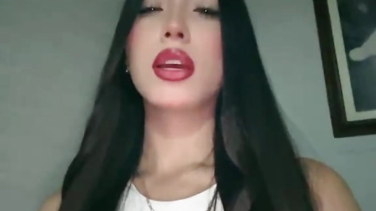 me♥ – video modela na kameri Alanna-Spencer