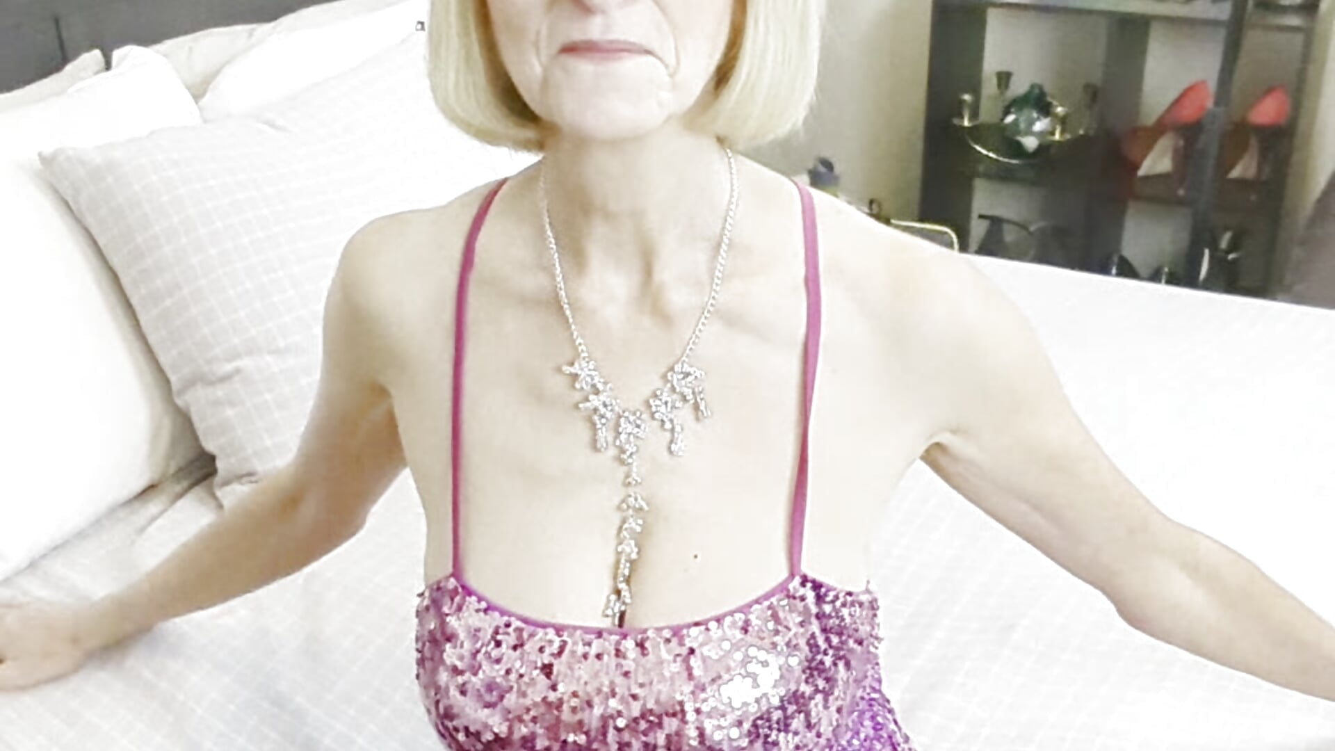 Morgan brings a fan home POV - video by Morgan_Shipley cam model