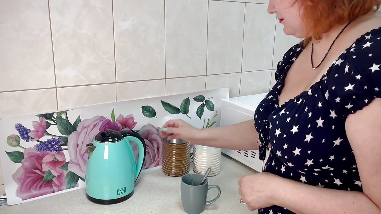 My dish) - video by BellaJoli cam model