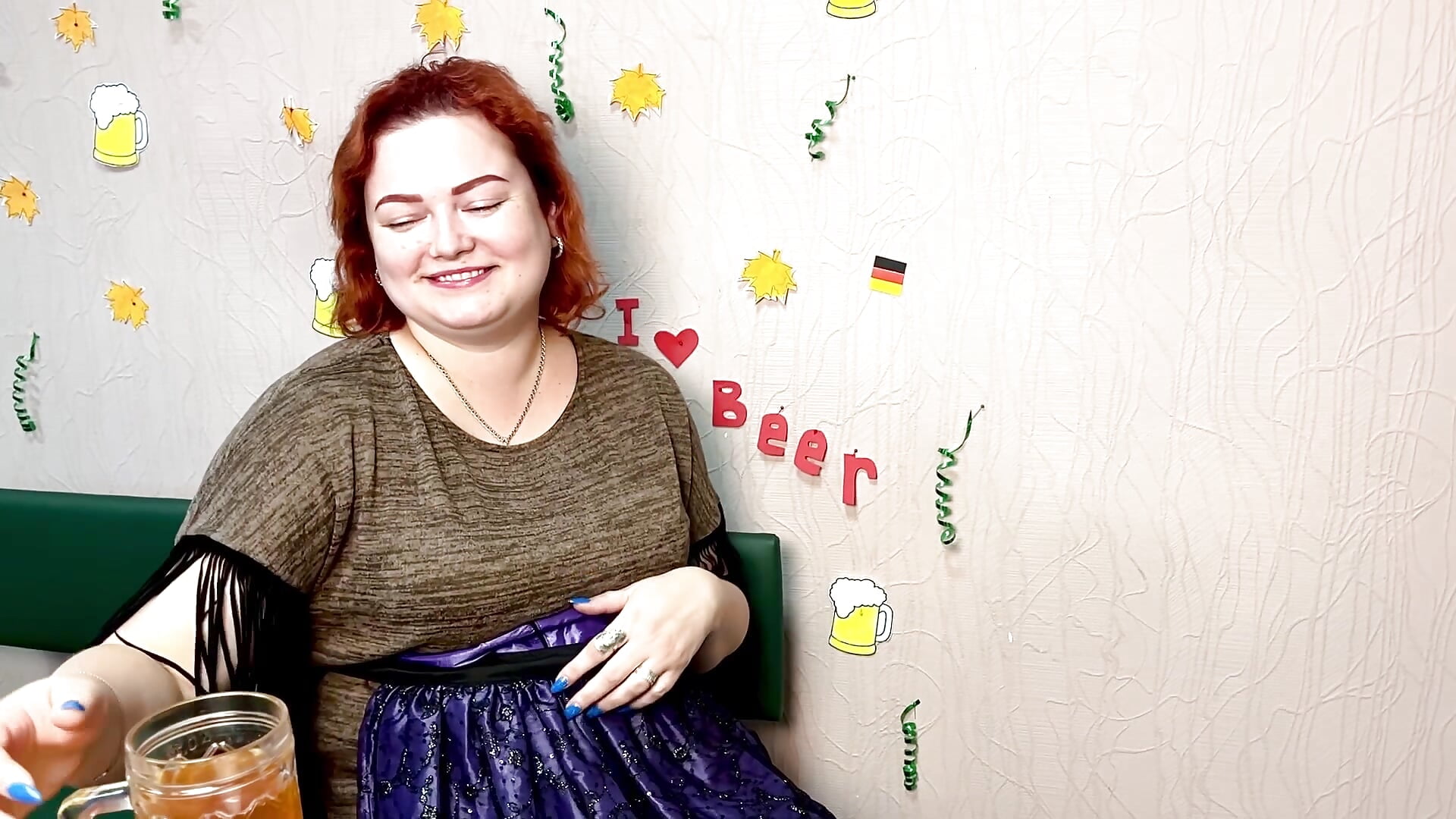 Oktoberfest - video by BellaJoli cam model