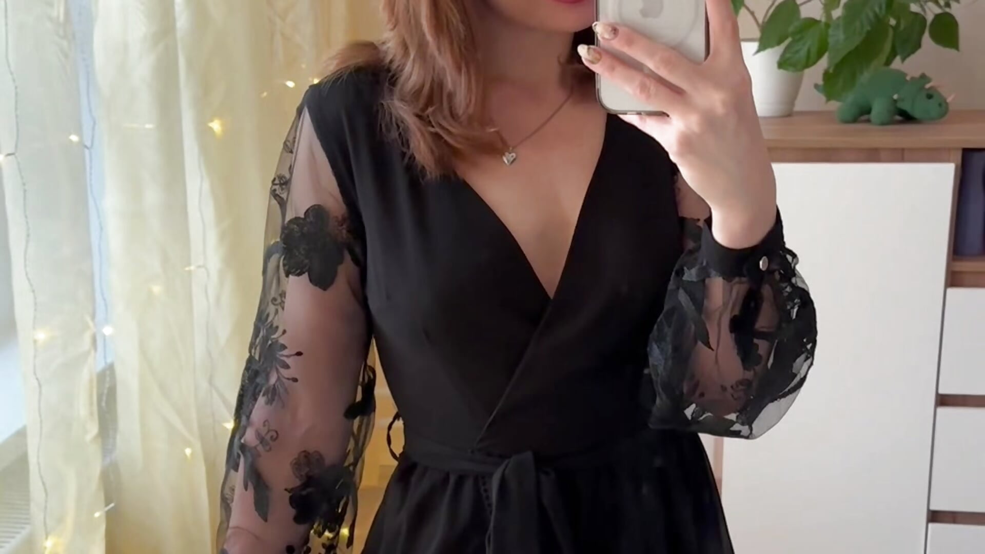 Good mood 🥰 - video by LavenderHot cam model