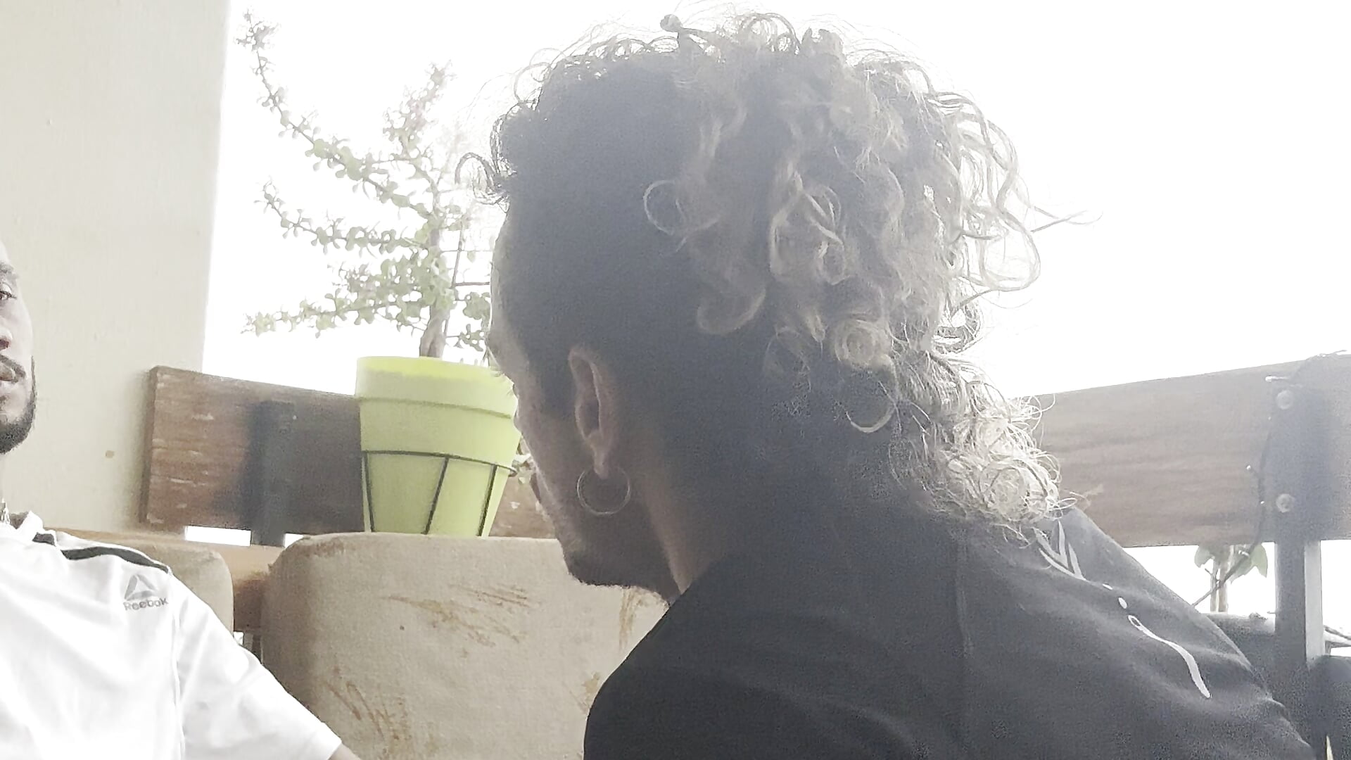 Zapatillas pies y calcetines sudados (PREVIEW) – video af EnricoGio cam-model