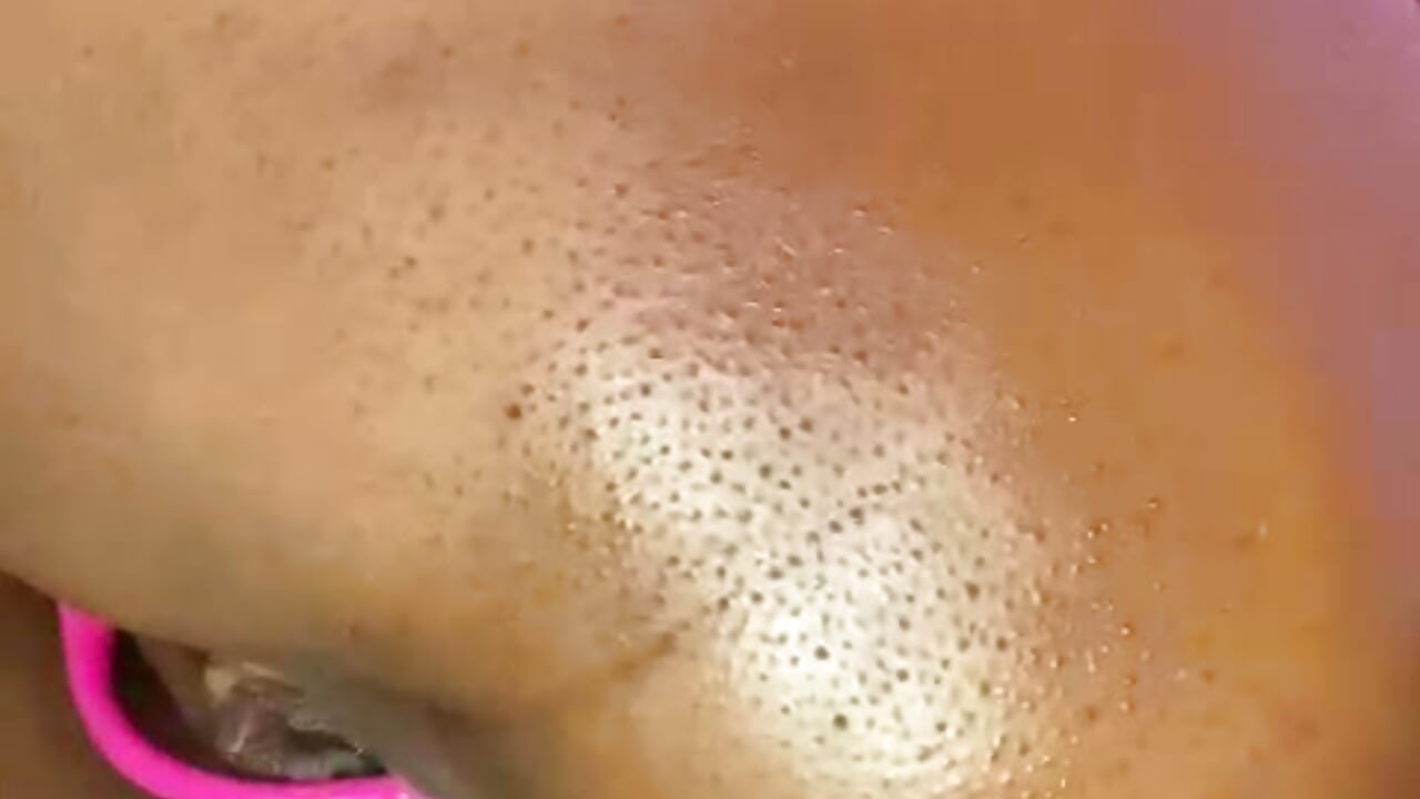 big dildo in the ass