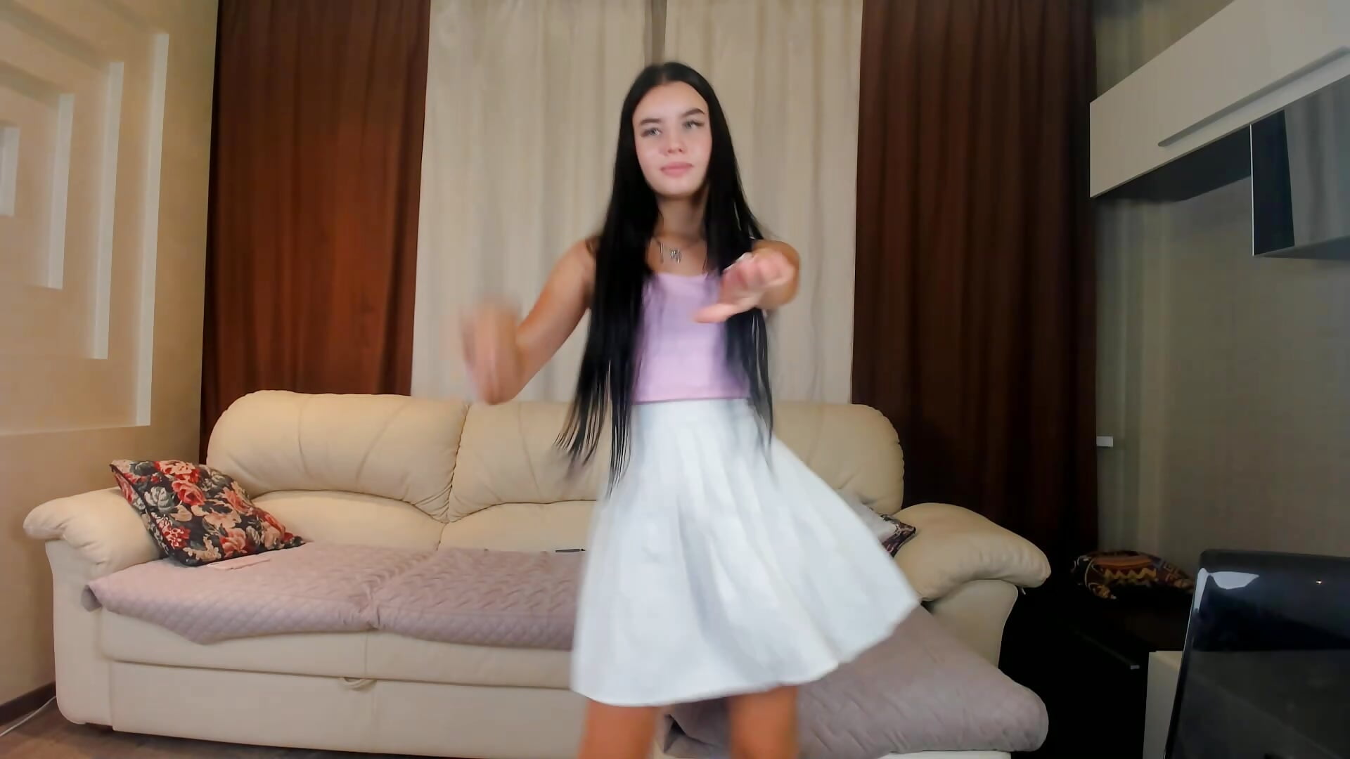 macarena dance