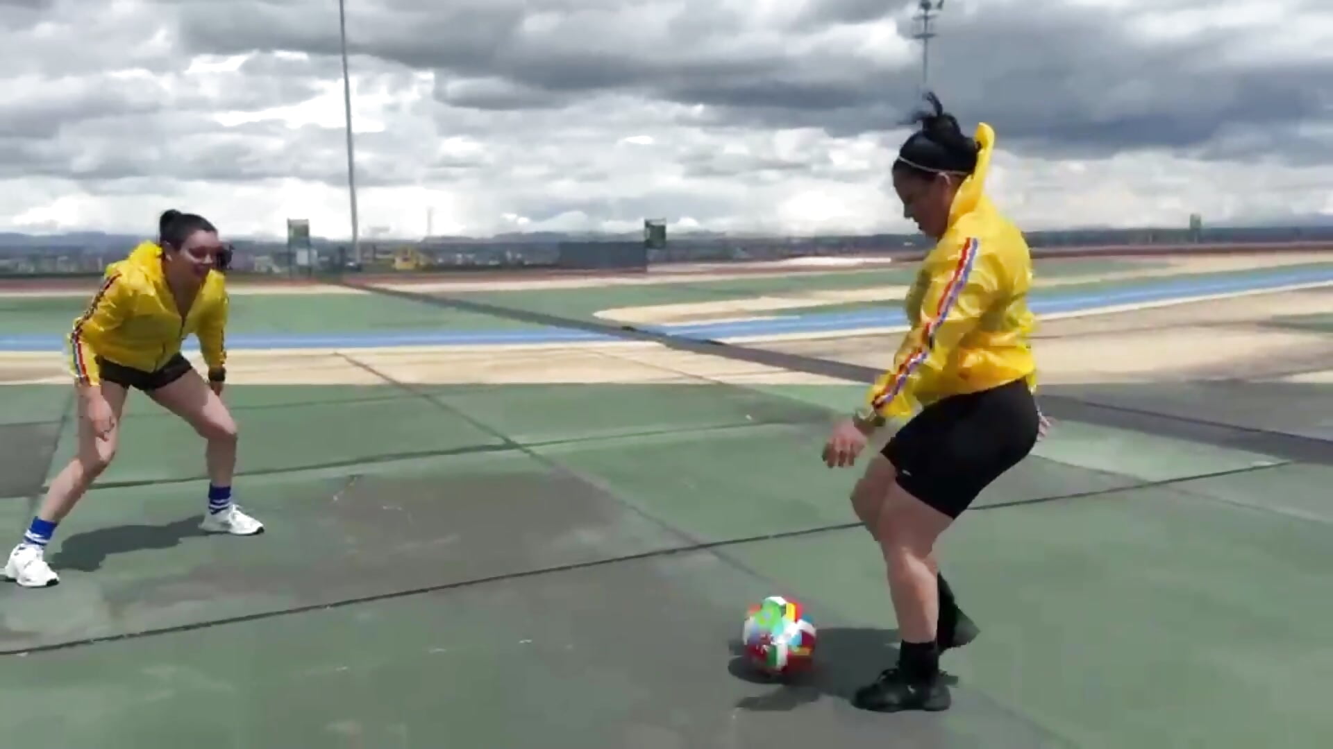 Mundial - Video von Sahara_Mk Cam-Model
